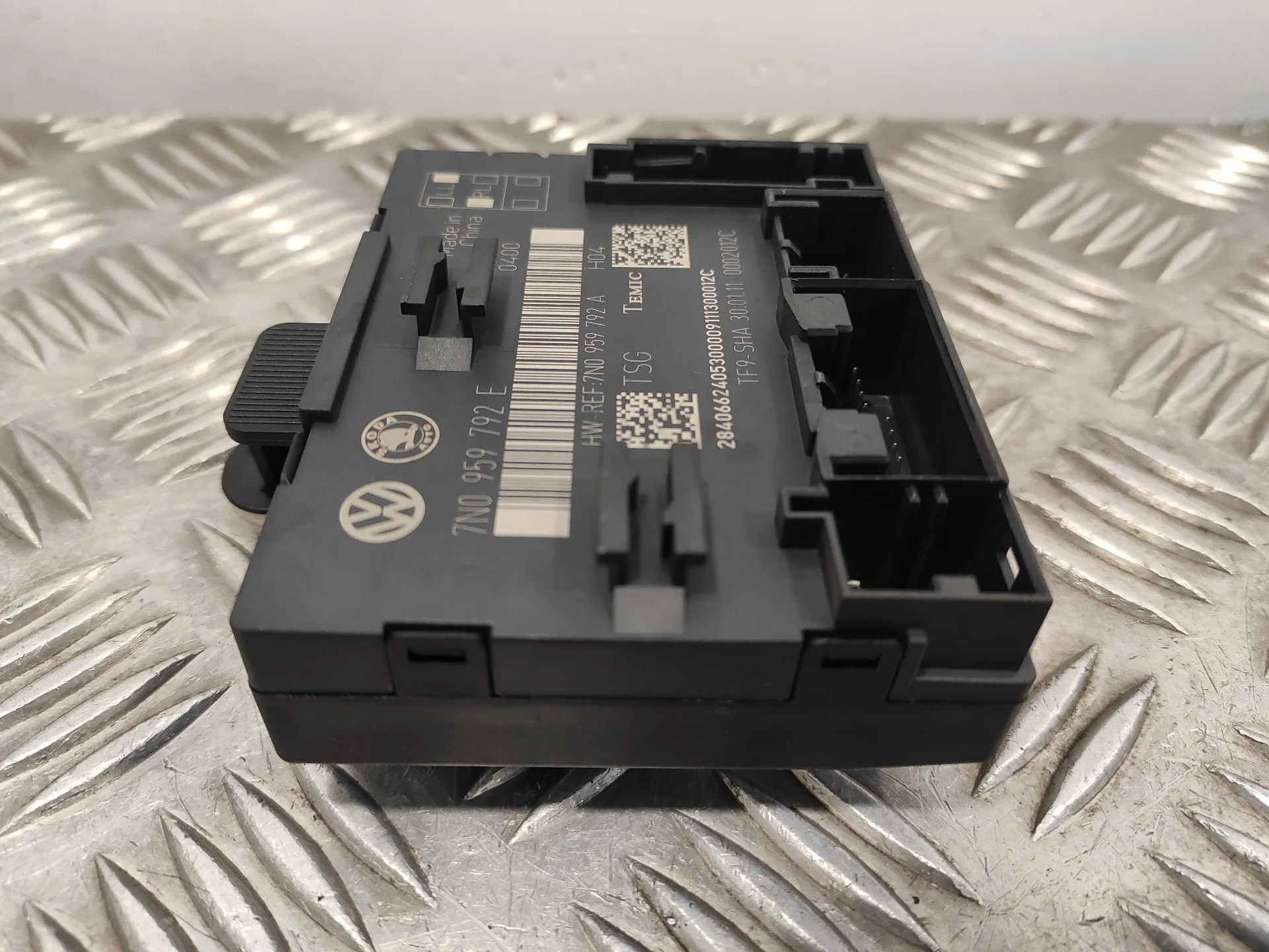 Modulo Confort para Skoda Yeti