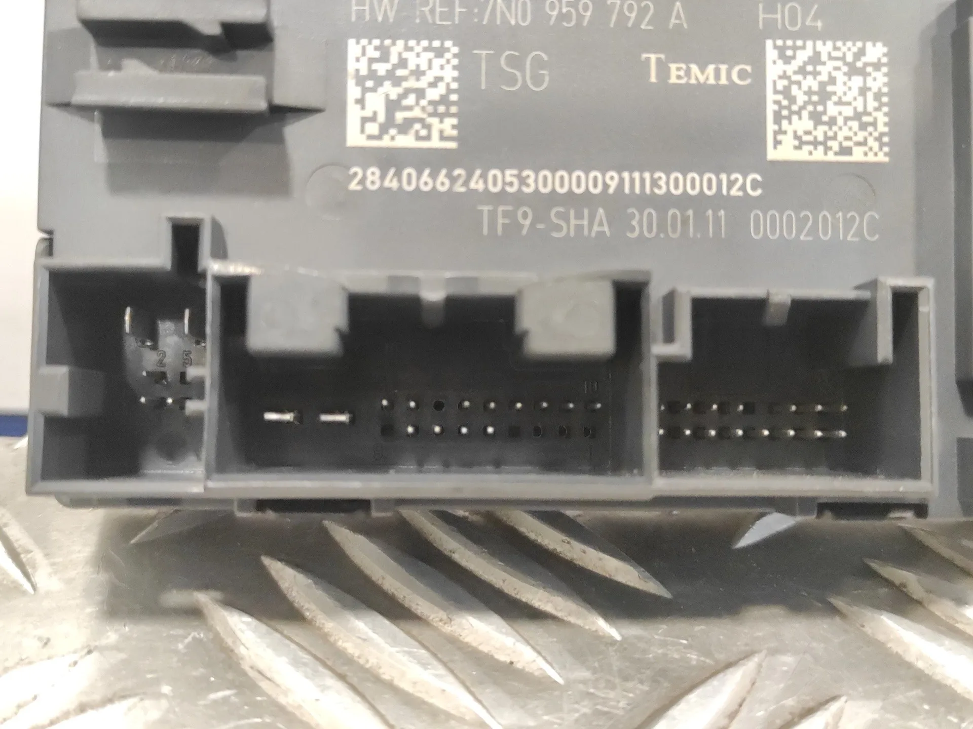 Modulo Confort para Skoda Yeti