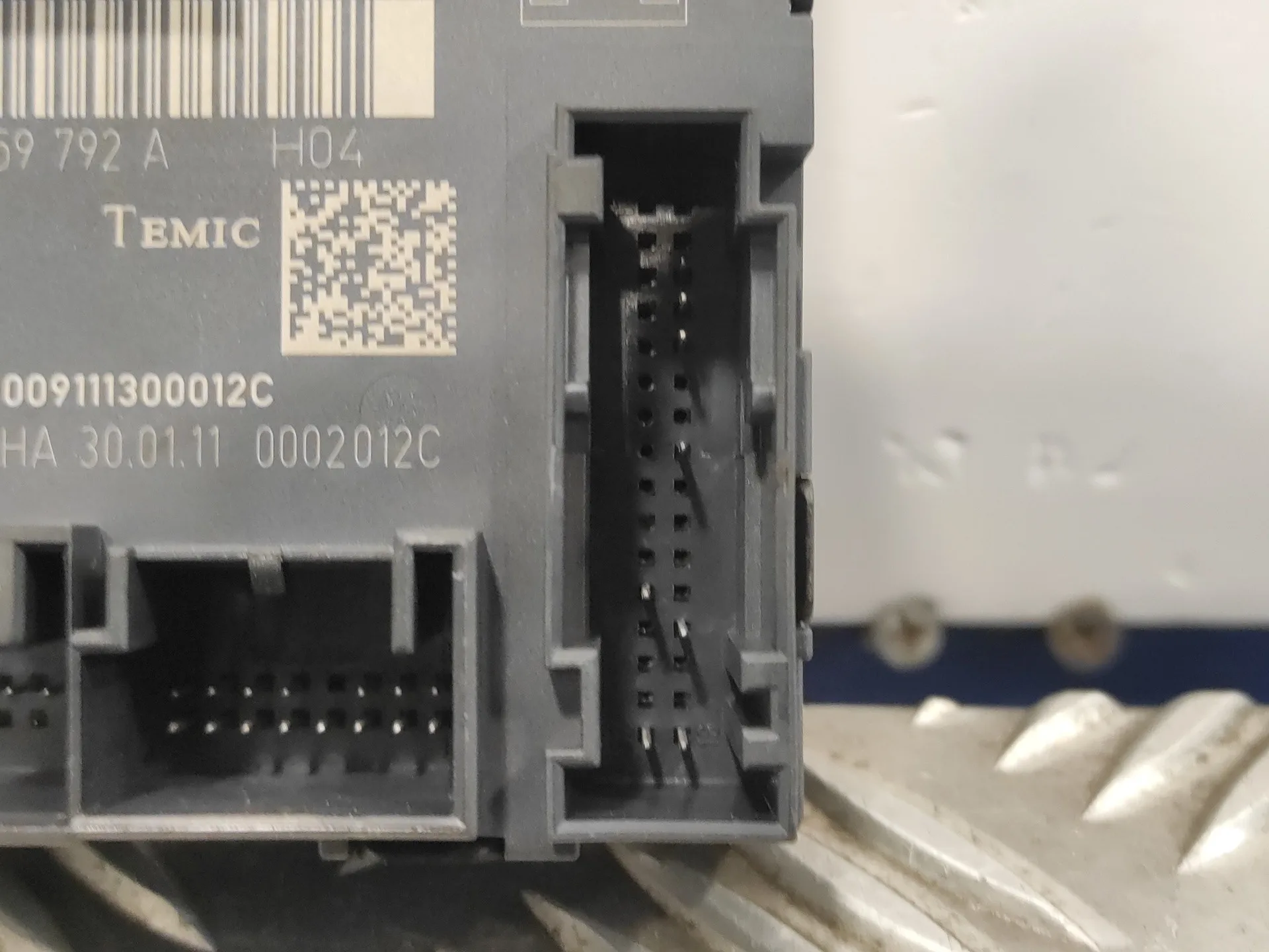 Modulo Confort para Skoda Yeti