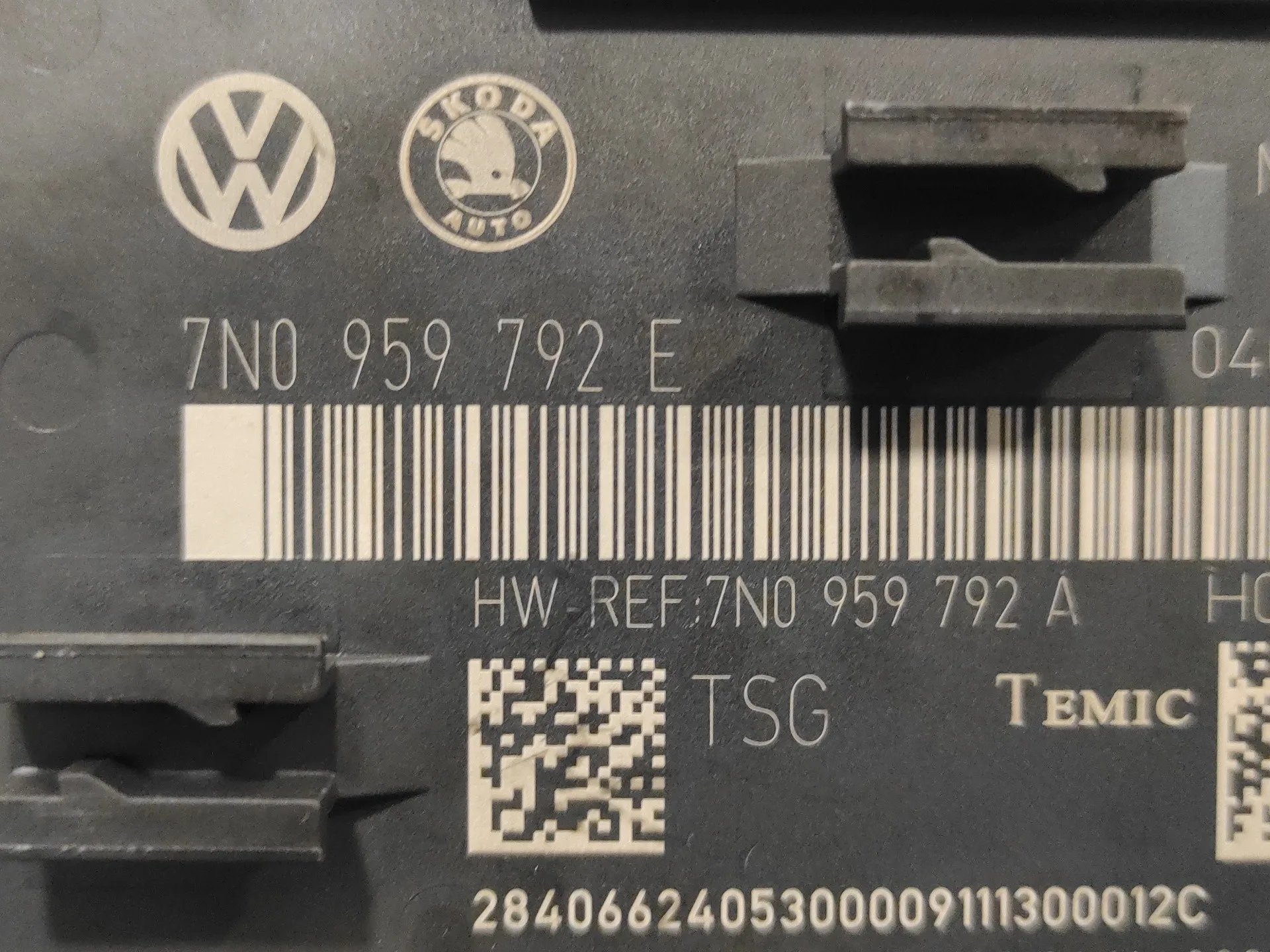 Modulo Confort para Skoda Yeti
