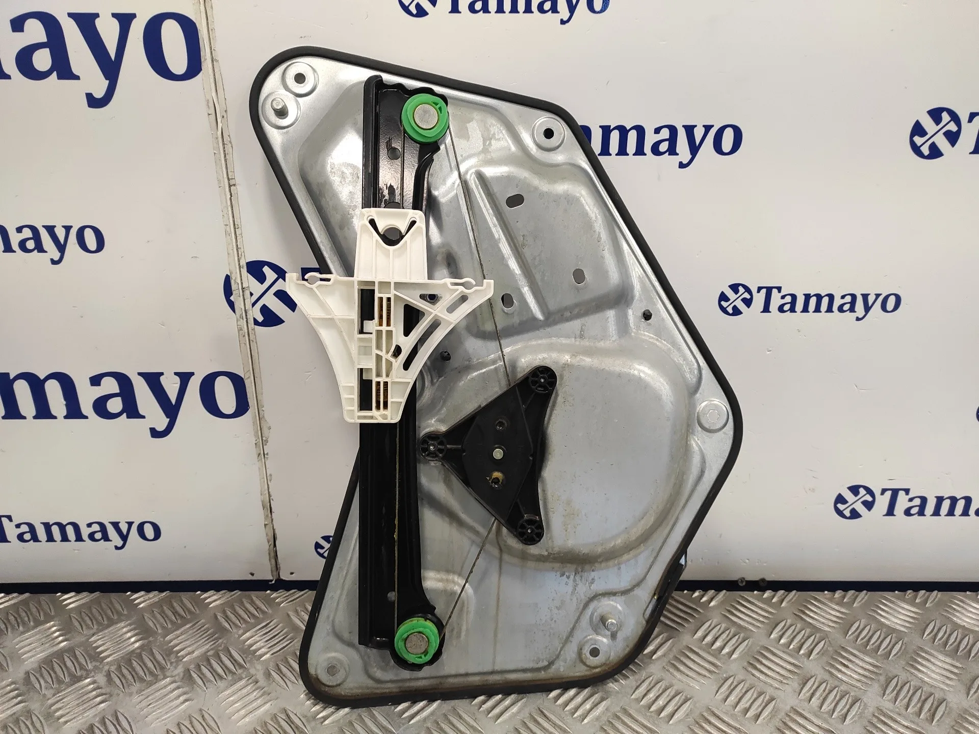 Elevalunas Trasero Derecho para Skoda Yeti