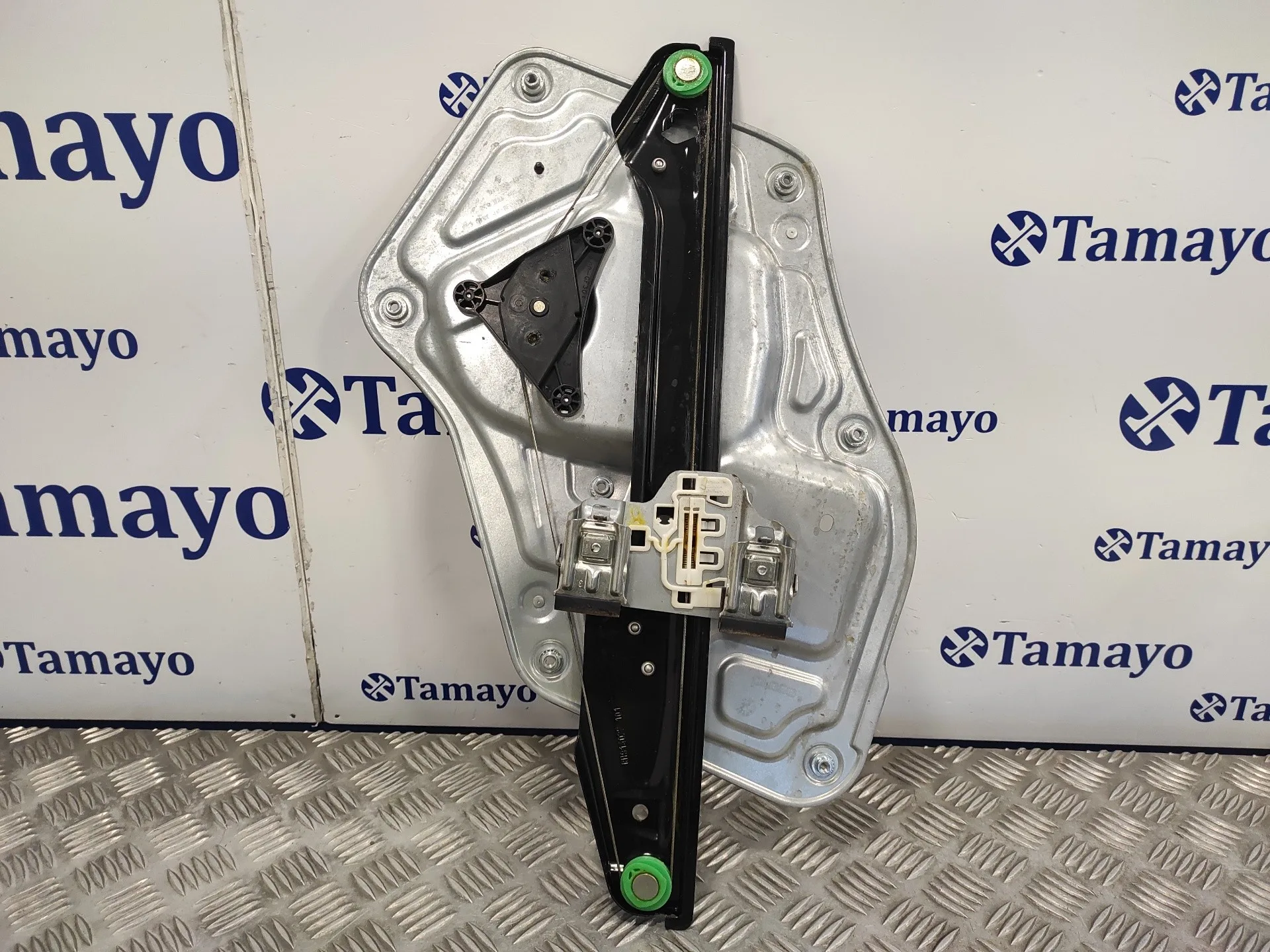 Elevalunas Delantero Derecho para Skoda Yeti