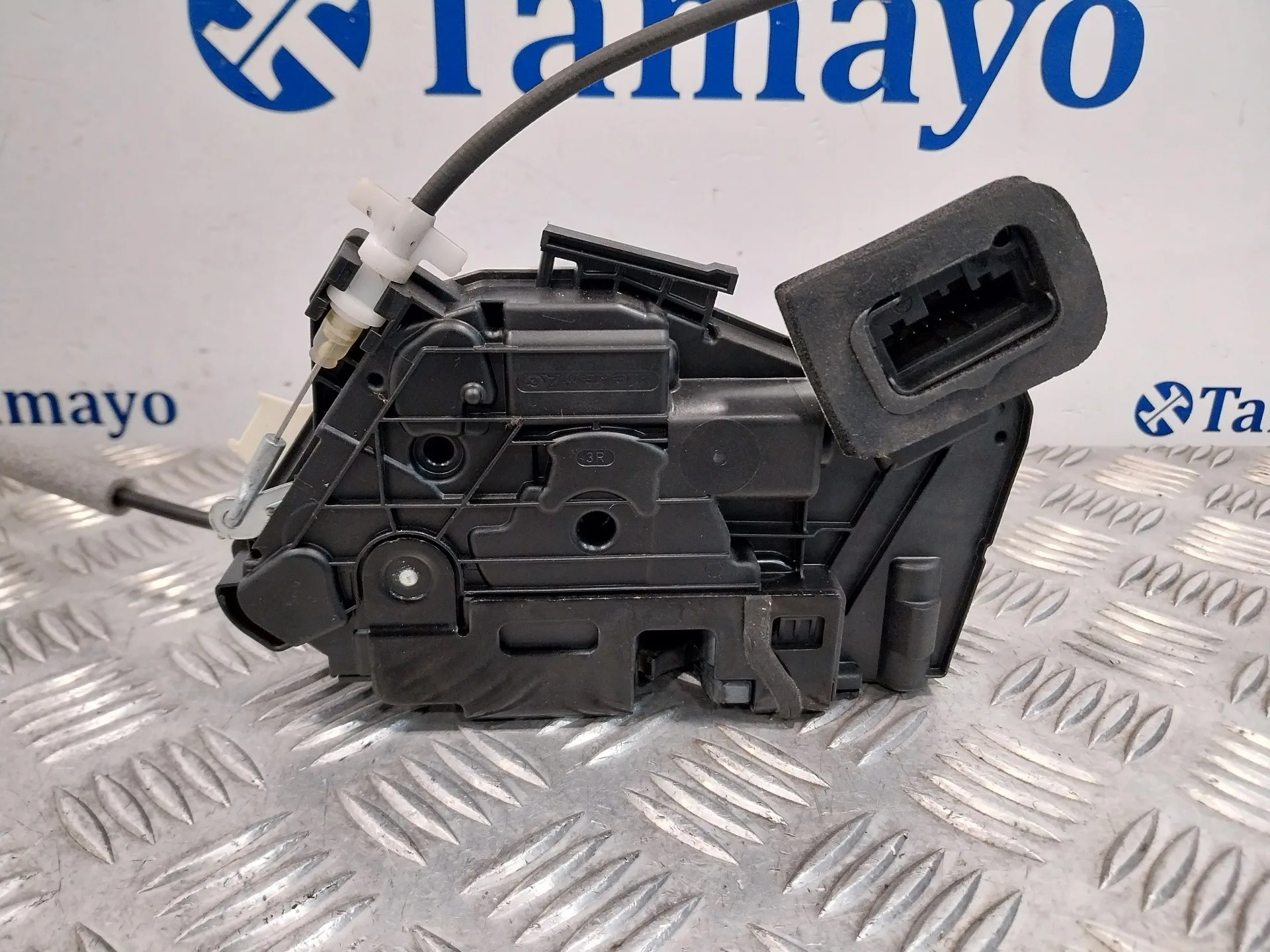 Cerradura Puerta Delantera Derecha para Skoda Yeti