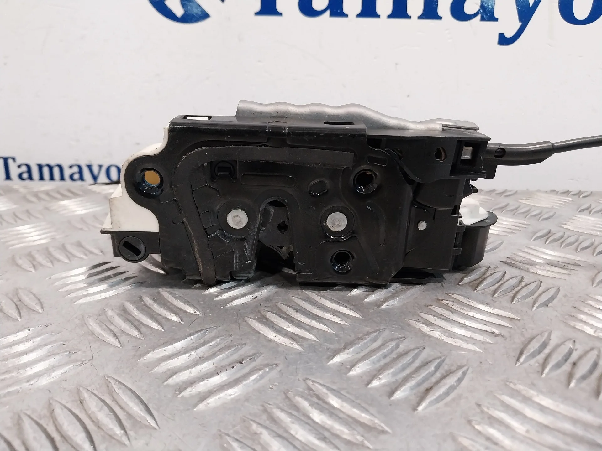 Cerradura Puerta Delantera Derecha para Skoda Yeti