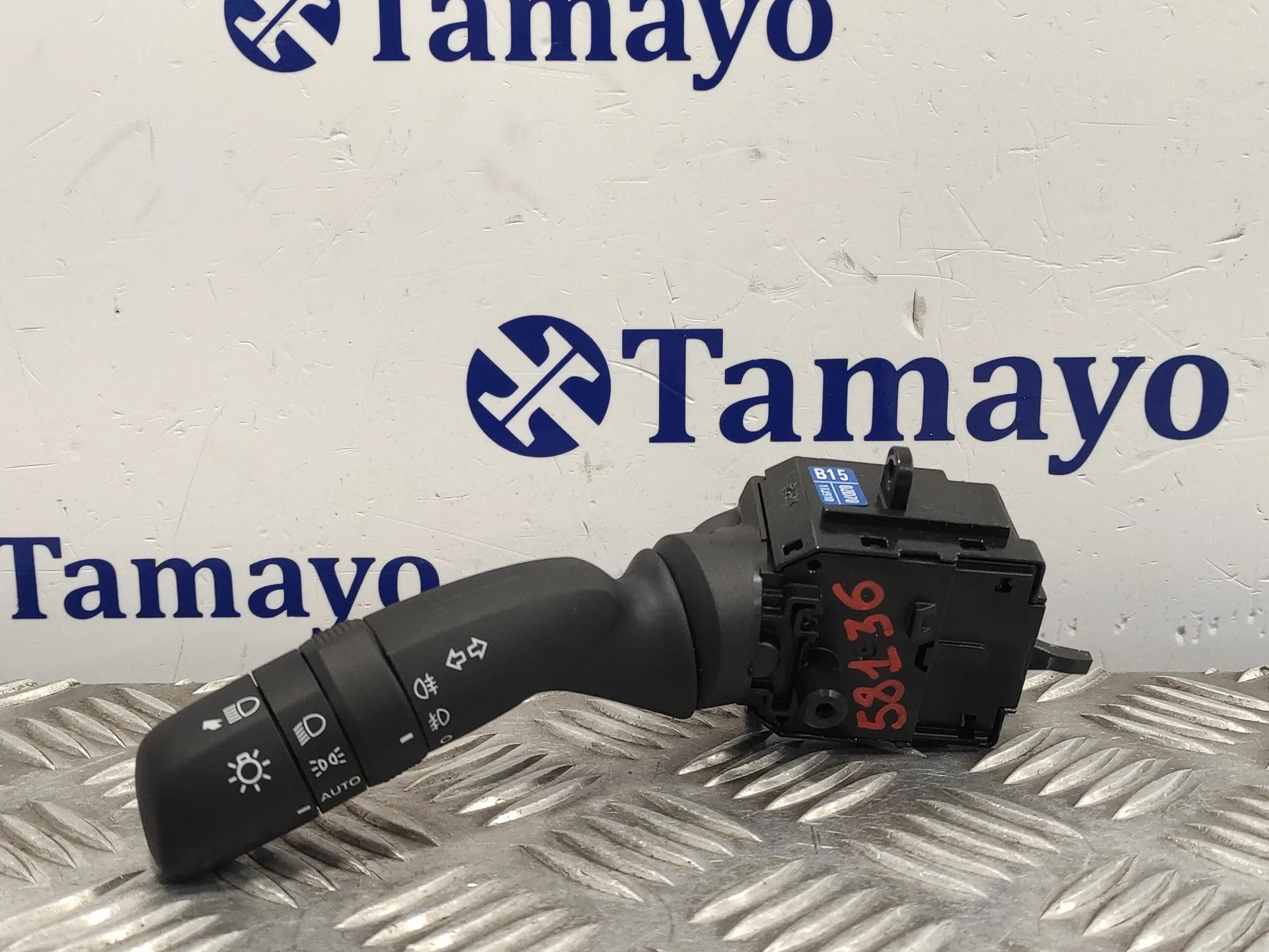 Mando Intermitentes para Toyota Yaris Cross