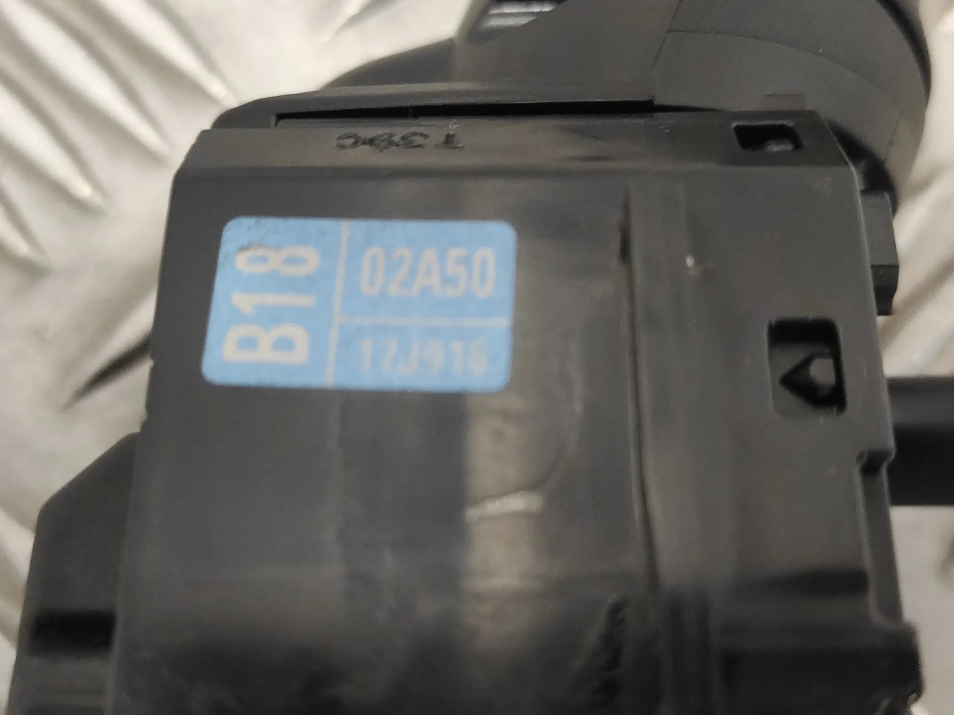 Mando Limpia para Toyota Yaris Cross