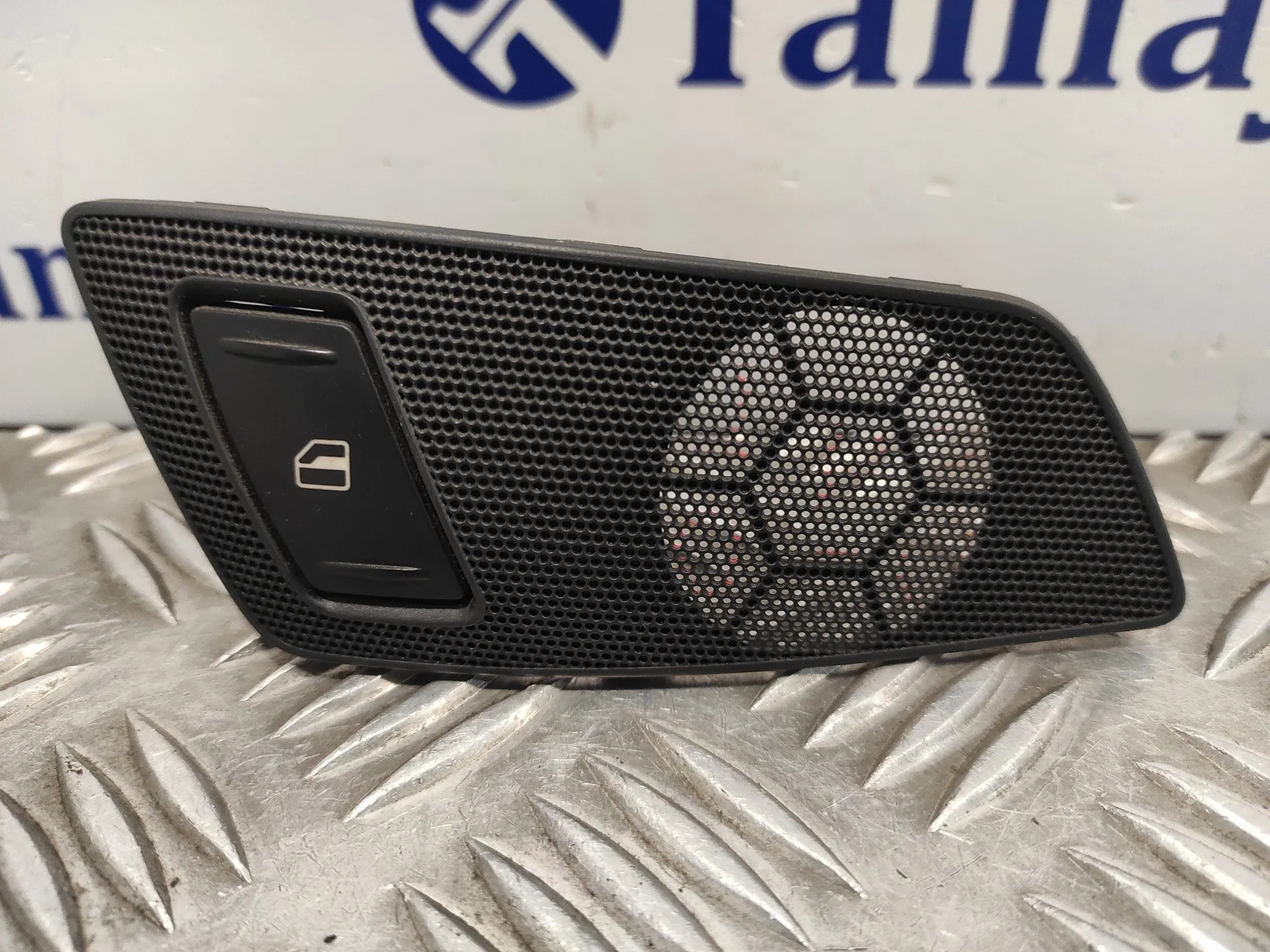 Mando Elevalunas Delantero Derecho para Skoda Yeti