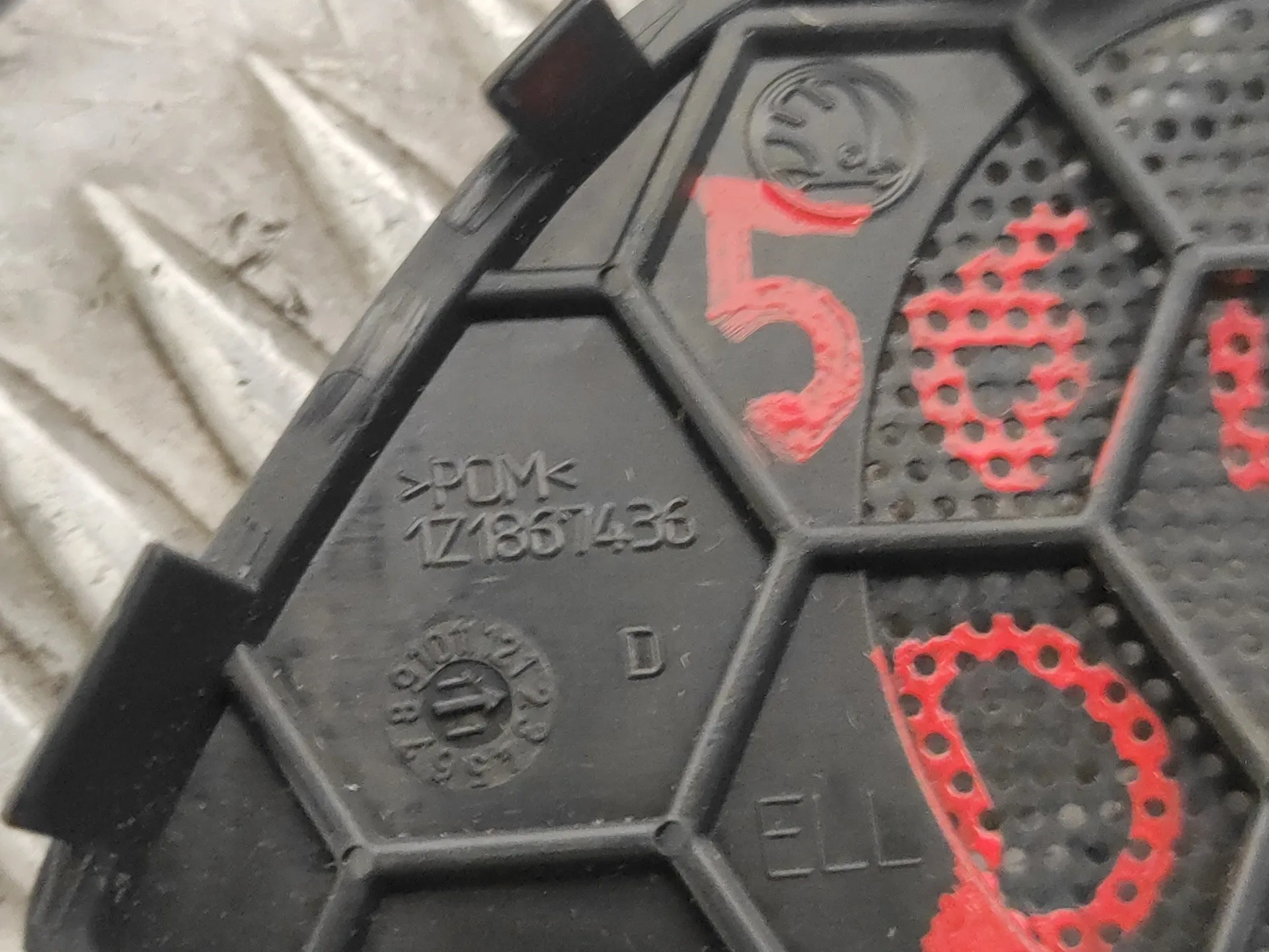 Mando Elevalunas Delantero Derecho para Skoda Yeti