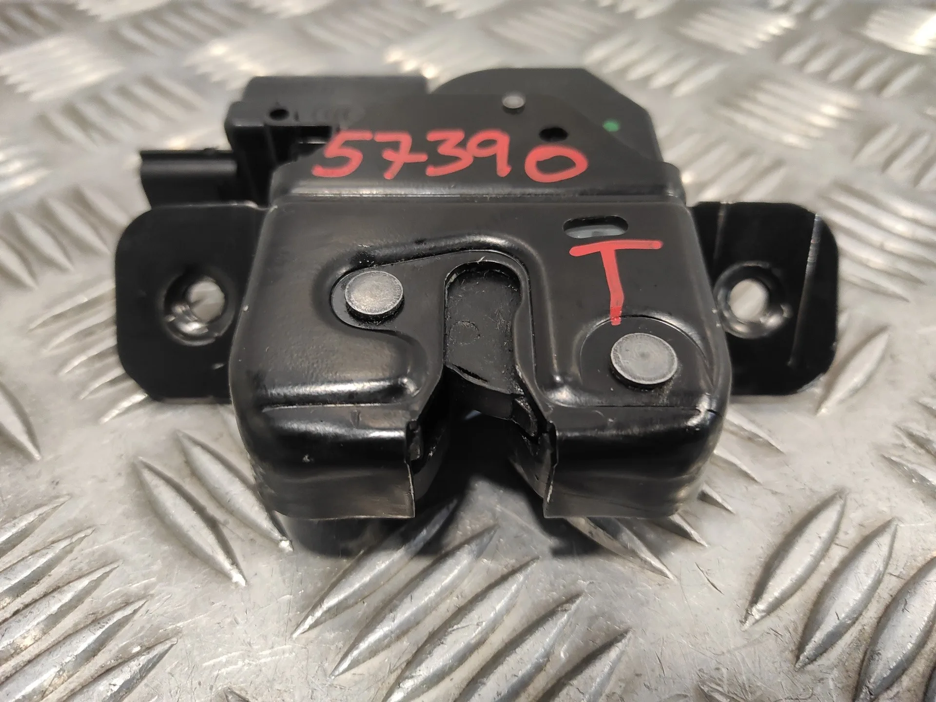 Cerradura Maletero / Porton para Renault Captur Ii