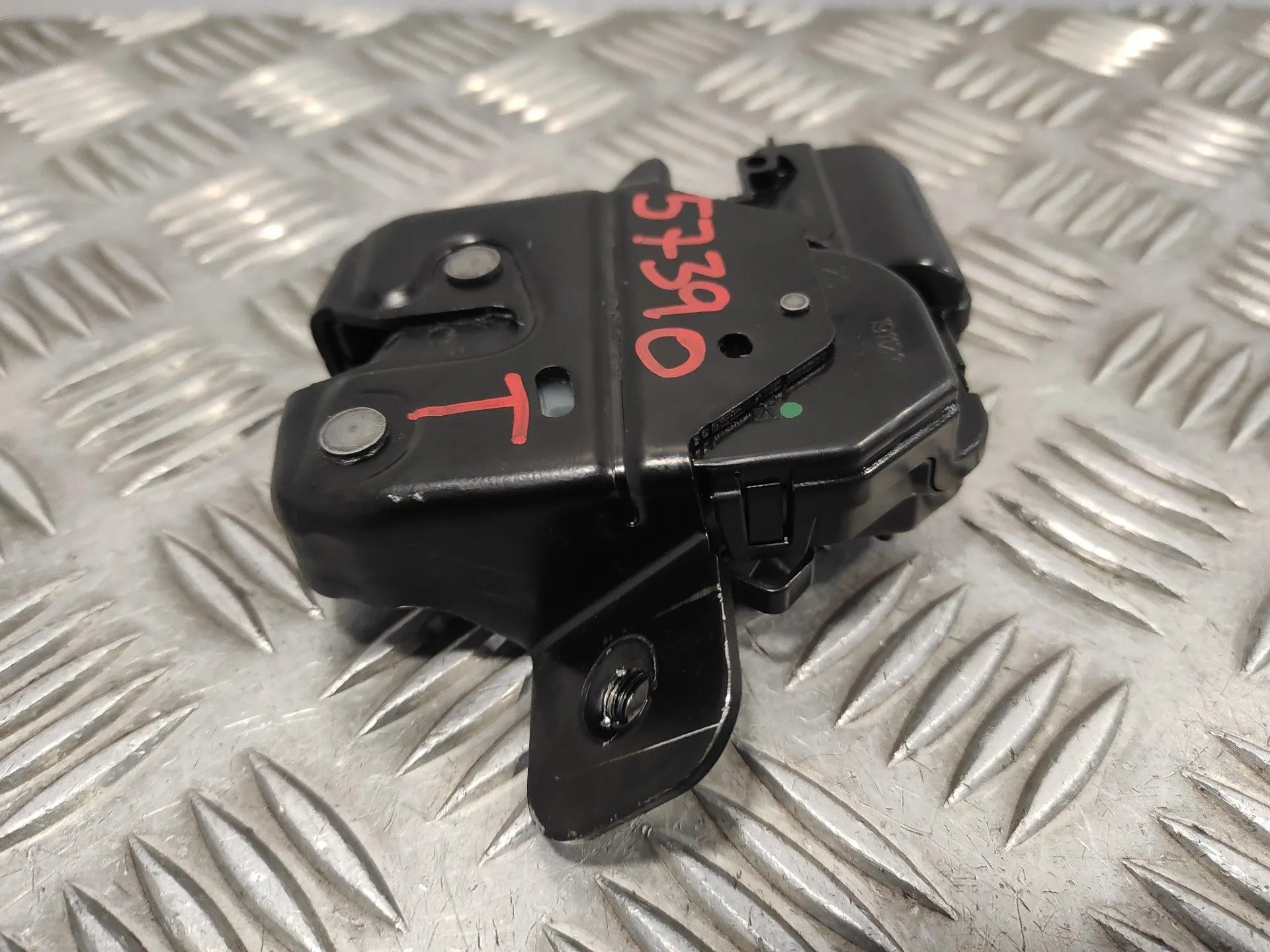 Cerradura Maletero / Porton para Renault Captur Ii