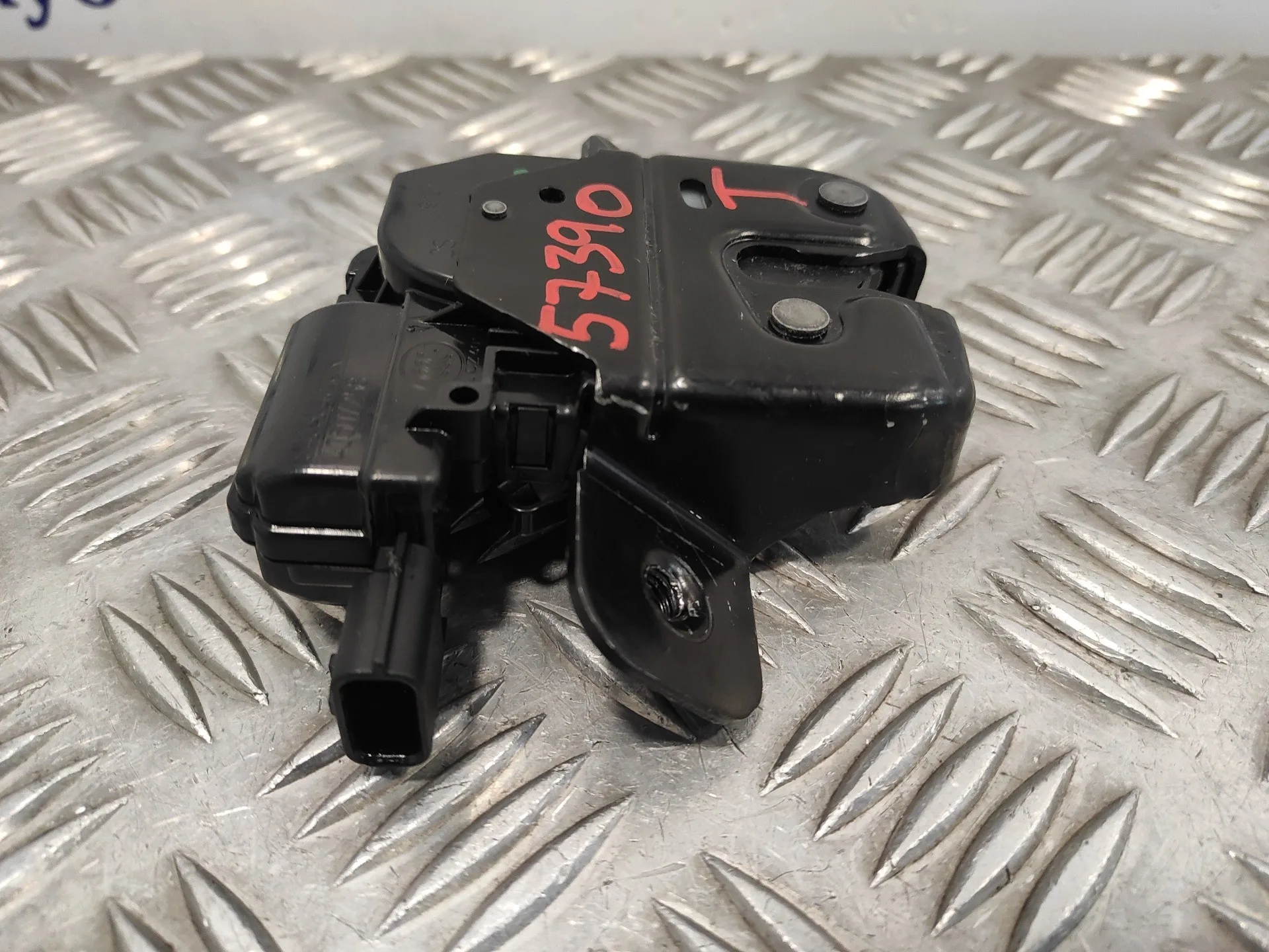 Cerradura Maletero / Porton para Renault Captur Ii