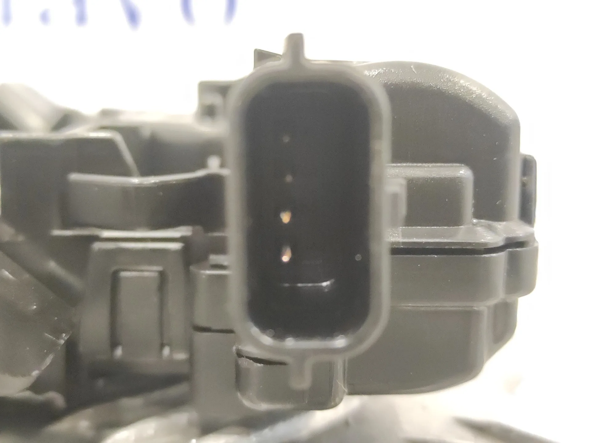 Cerradura Maletero / Porton para Renault Captur Ii