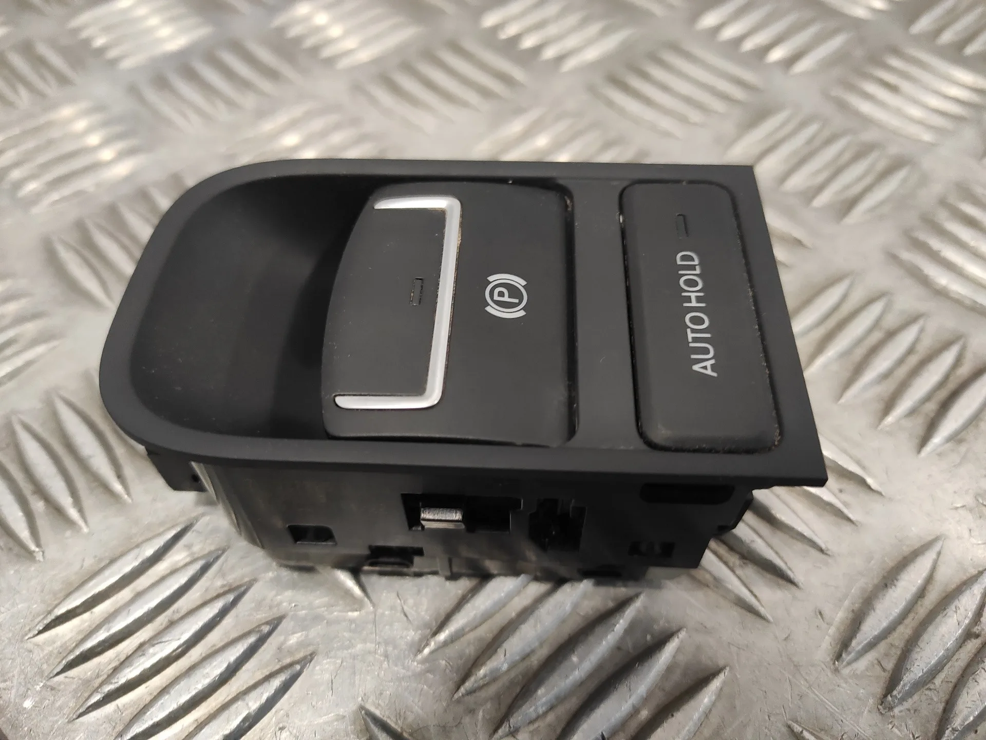 Palanca Freno De Mano para Seat Alhambra (7N)