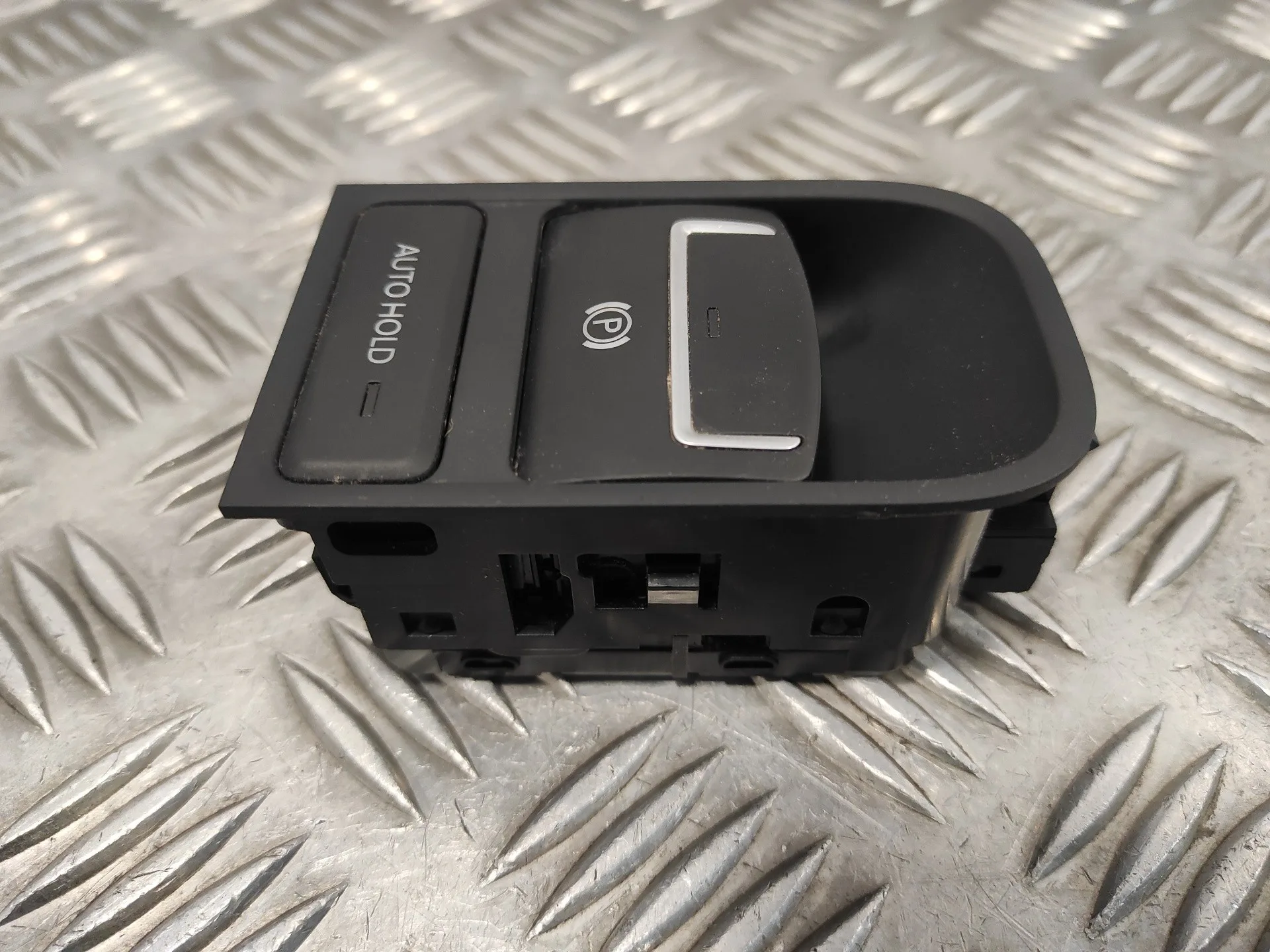 Palanca Freno De Mano para Seat Alhambra (7N)