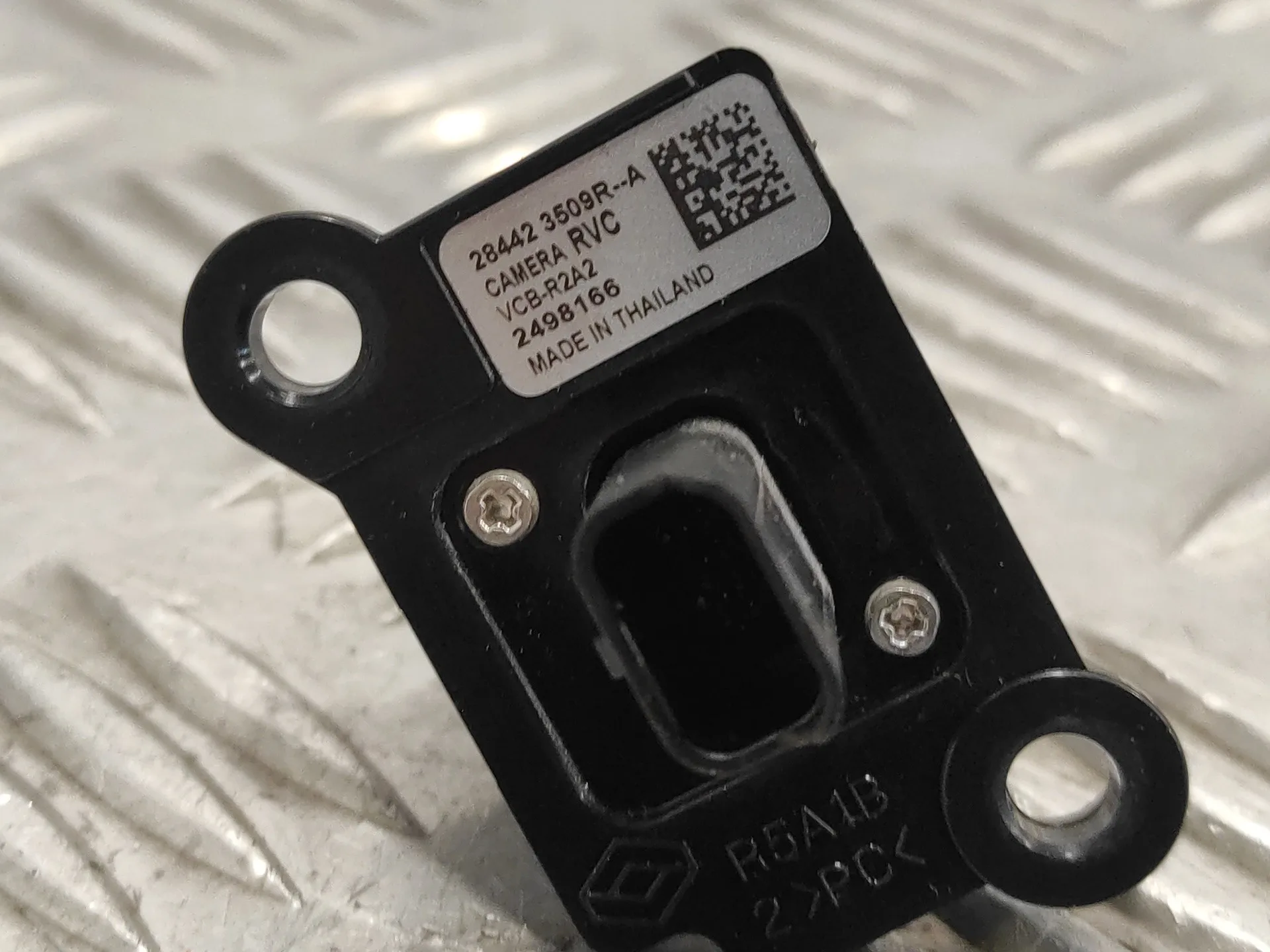 Camara Trasera para Renault Captur Ii