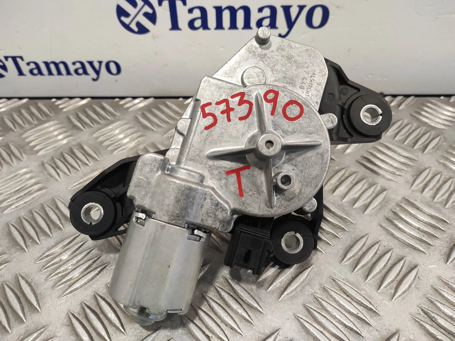 Motor Limpia Trasero para Renault Captur Ii