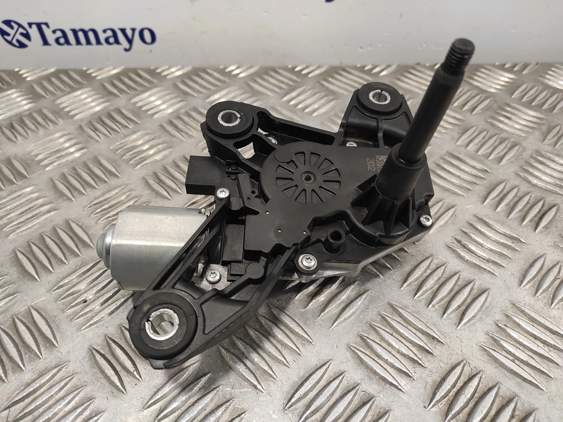 Motor Limpia Trasero para Renault Captur Ii