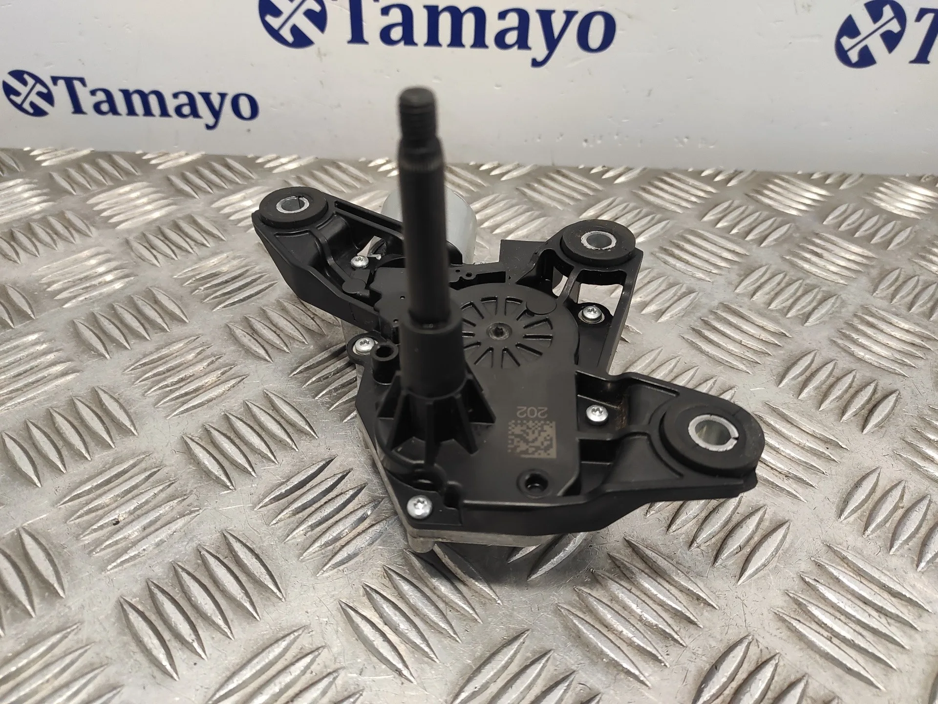 Motor Limpia Trasero para Renault Captur Ii