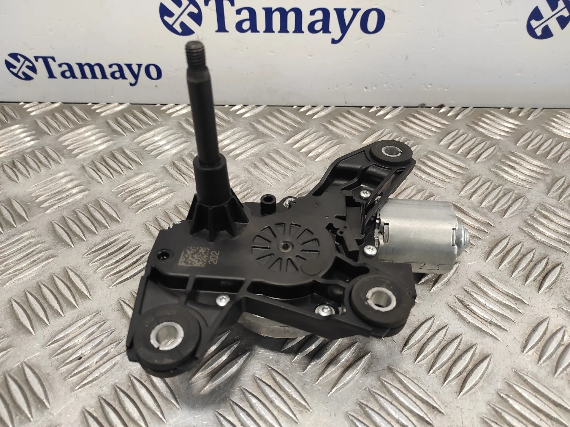Motor Limpia Trasero para Renault Captur Ii