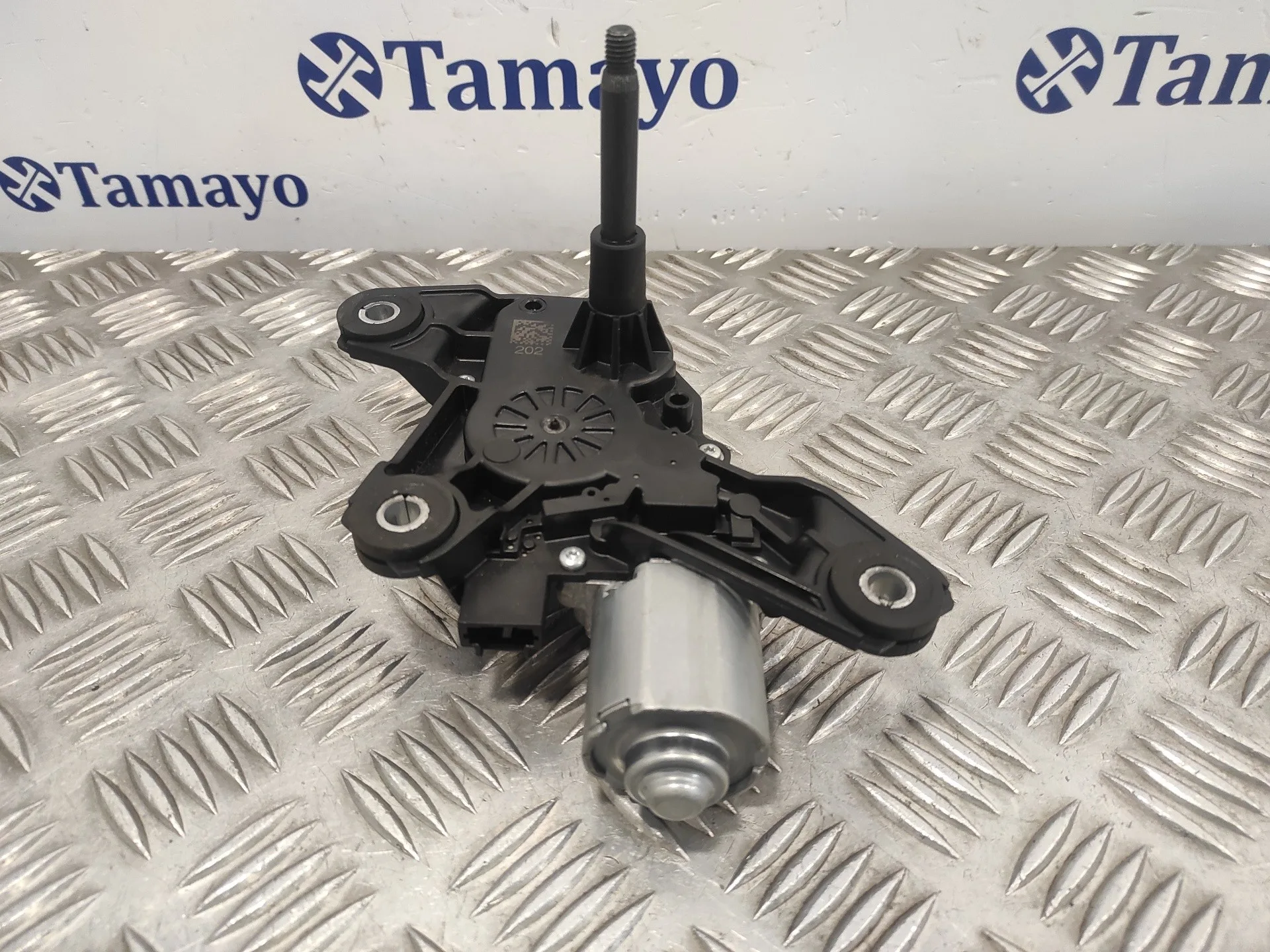 Motor Limpia Trasero para Renault Captur Ii