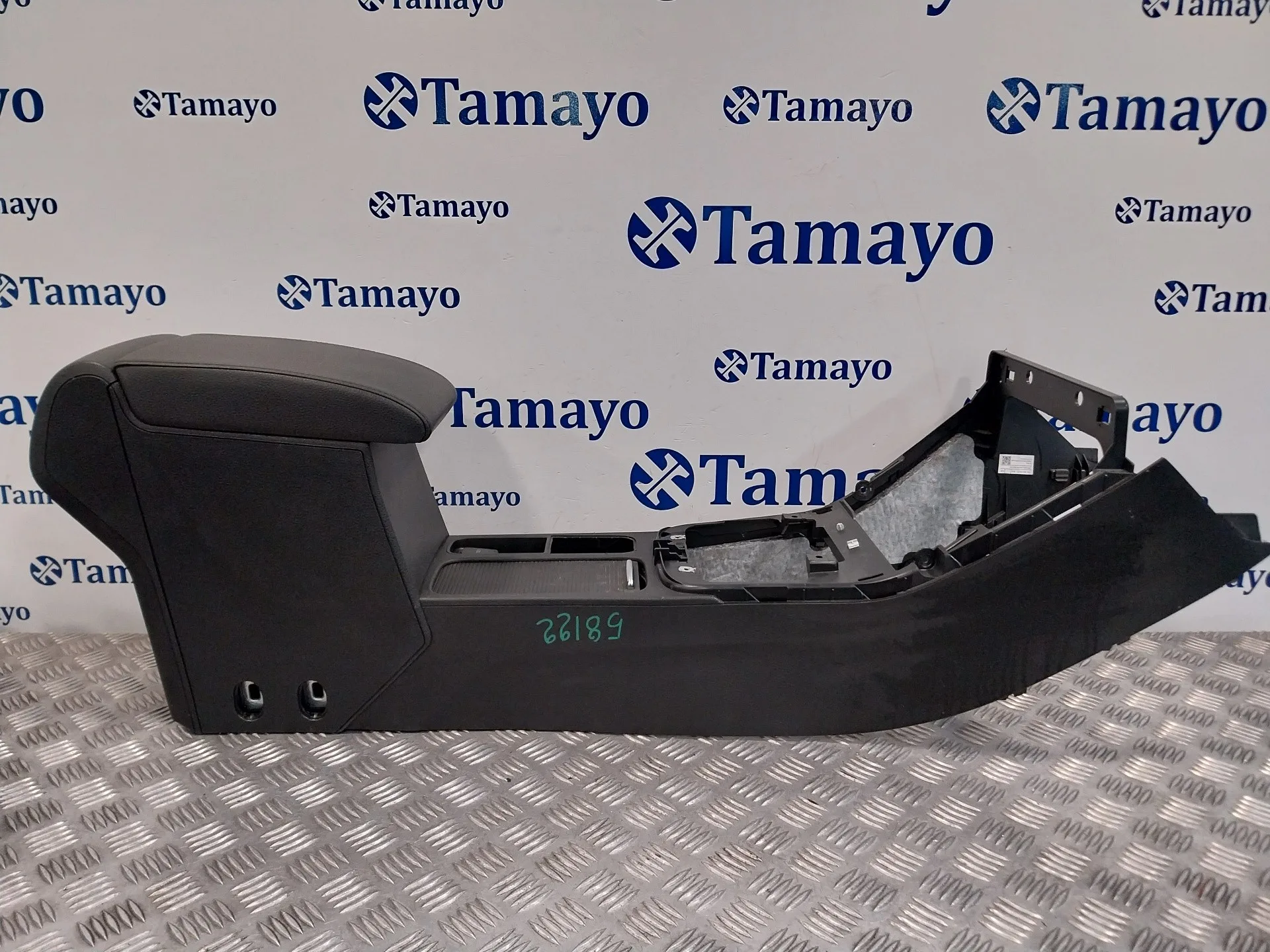 Consola Central para Seat Alhambra (7N)