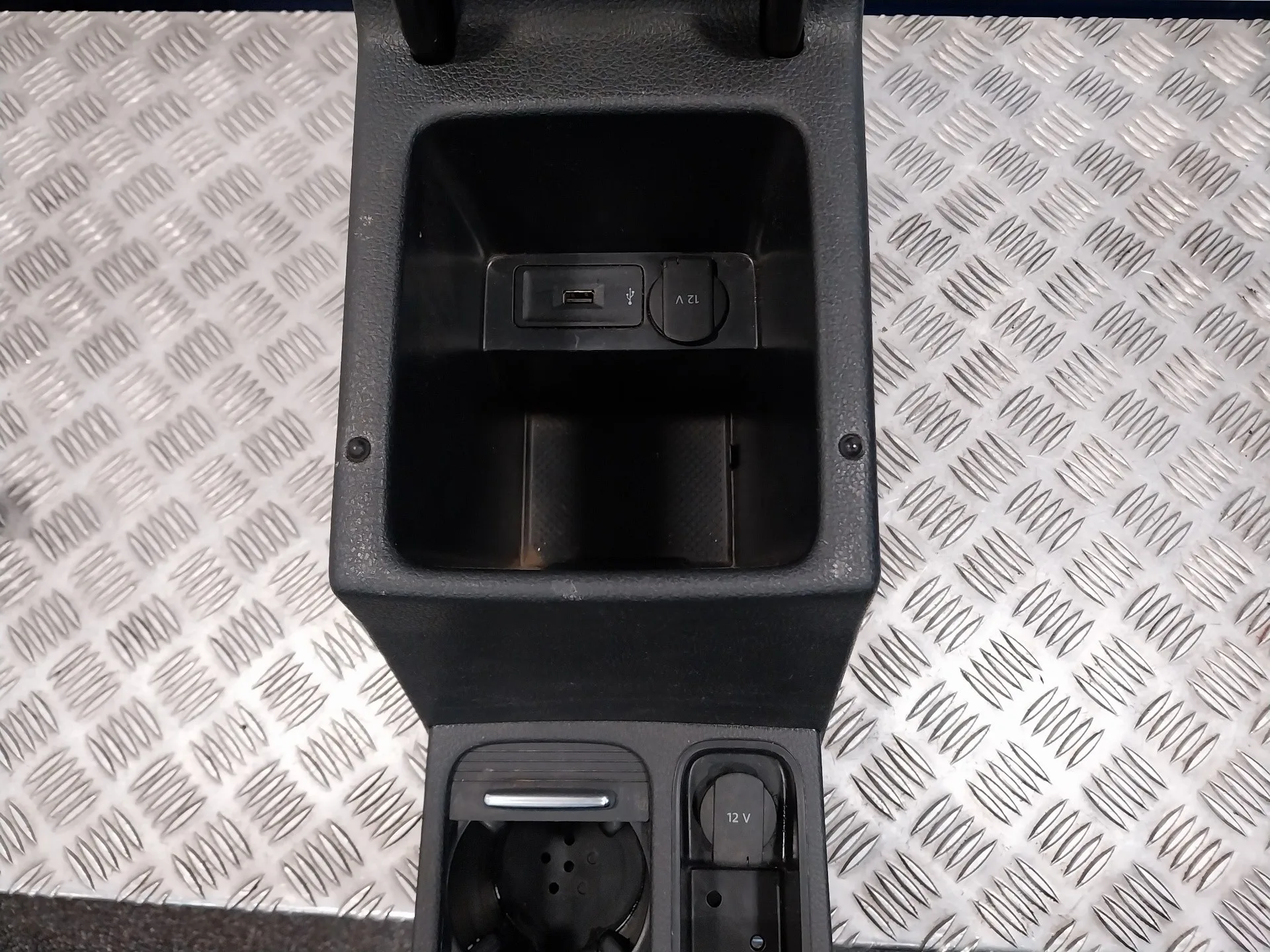 Consola Central para Seat Alhambra (7N)