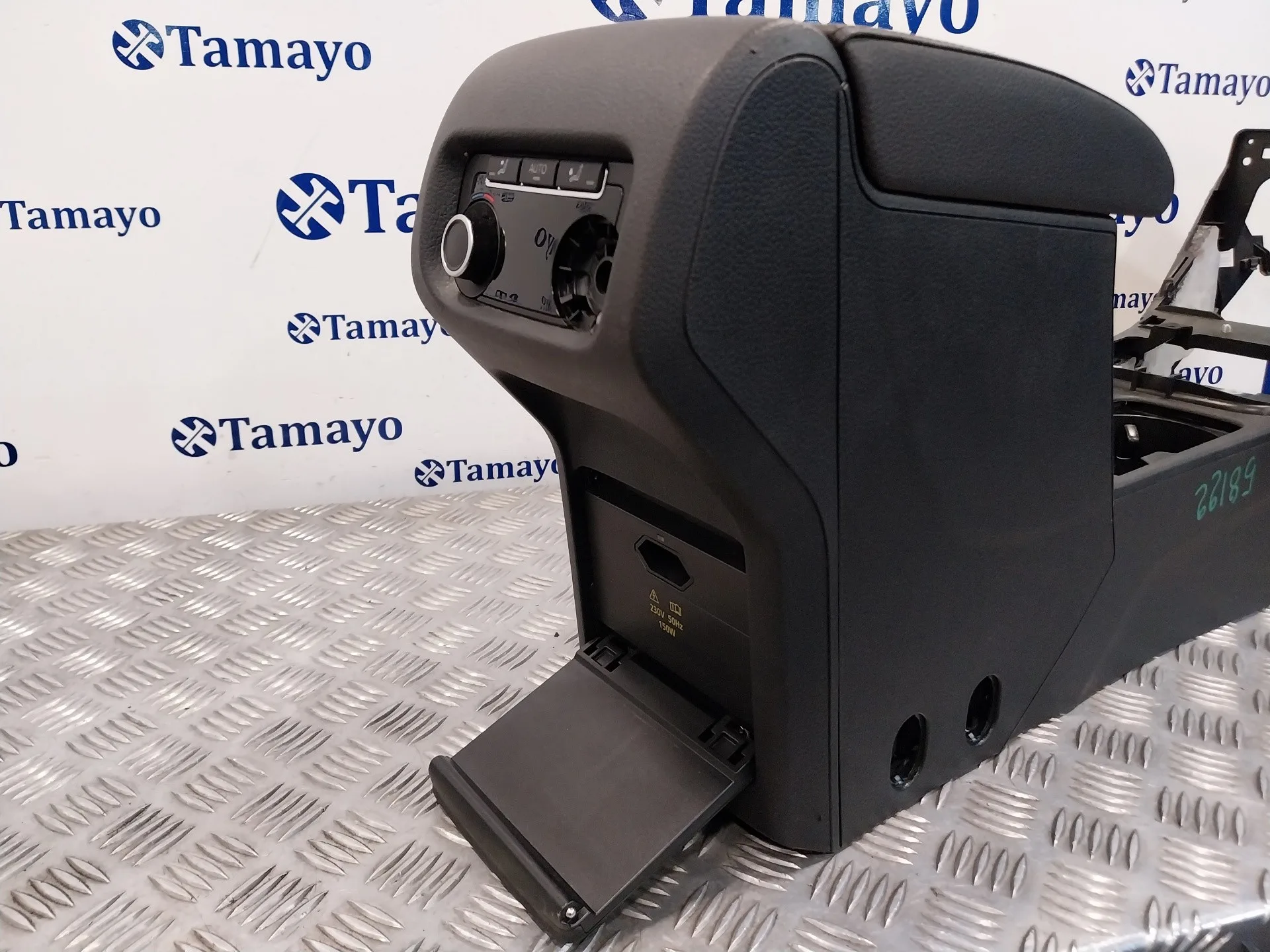 Consola Central para Seat Alhambra (7N)