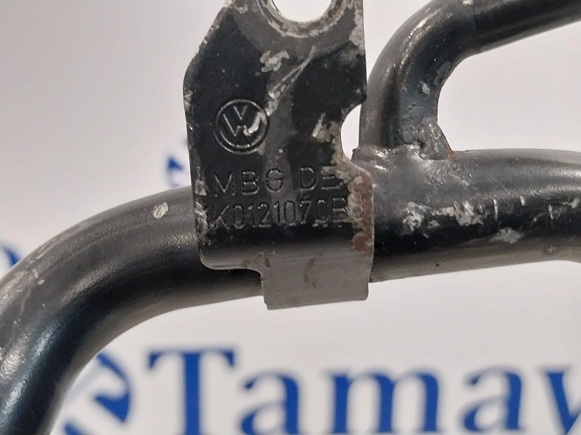 Tubo Agua para Seat Ibiza (6J5)