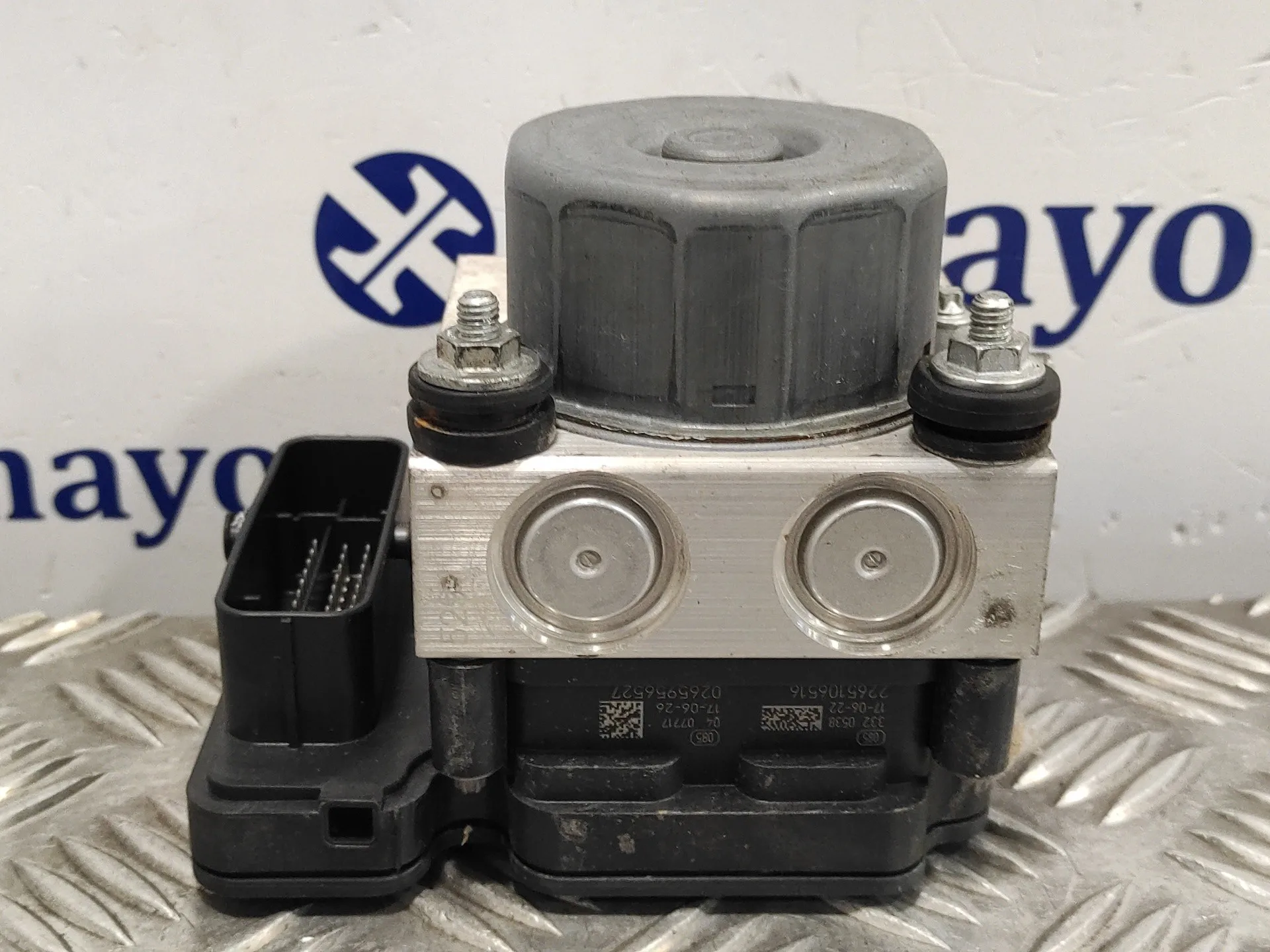 Abs para Renault Clio Iv