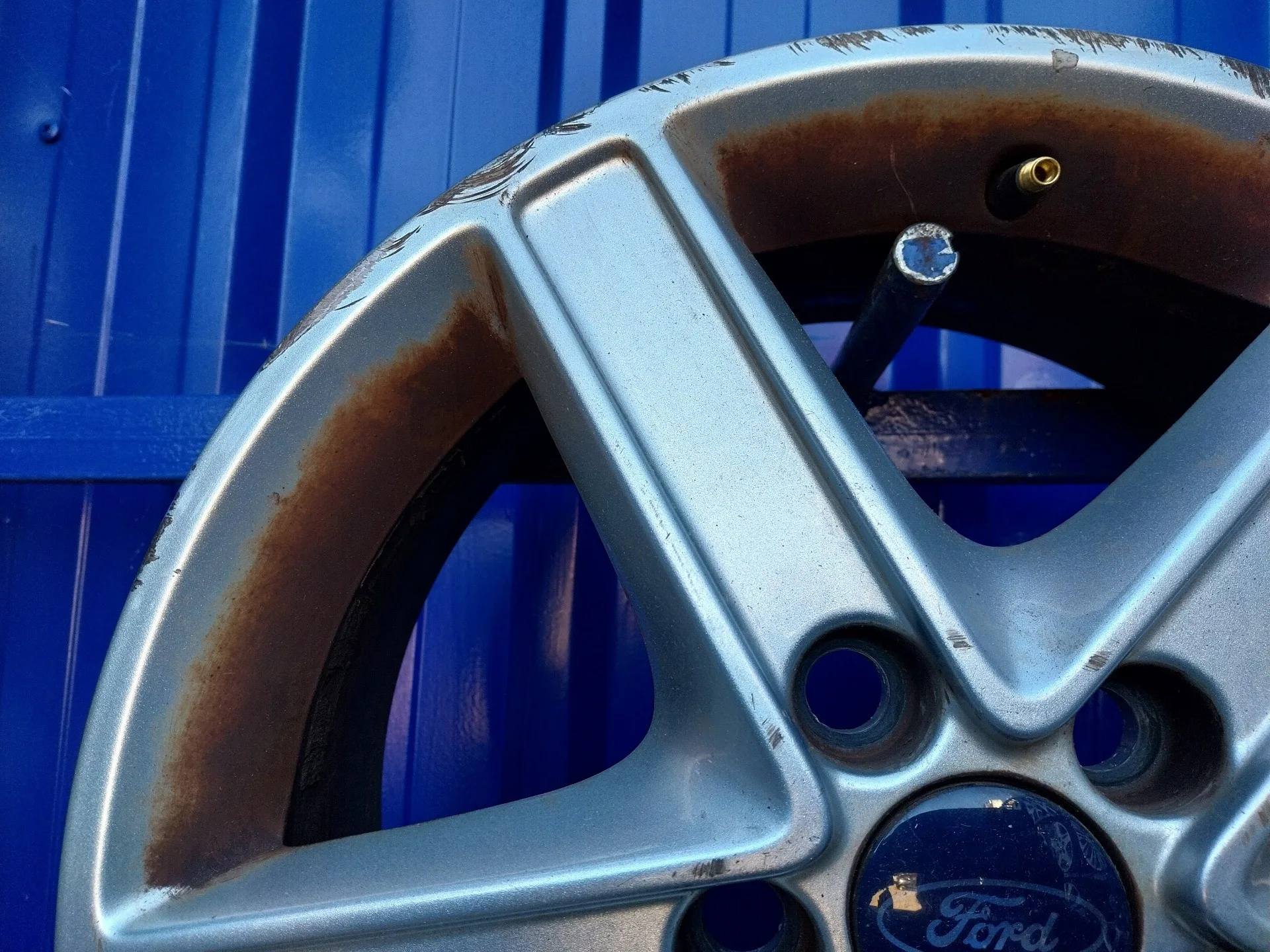 Llanta para Ford Focus C-Max (Cap)
