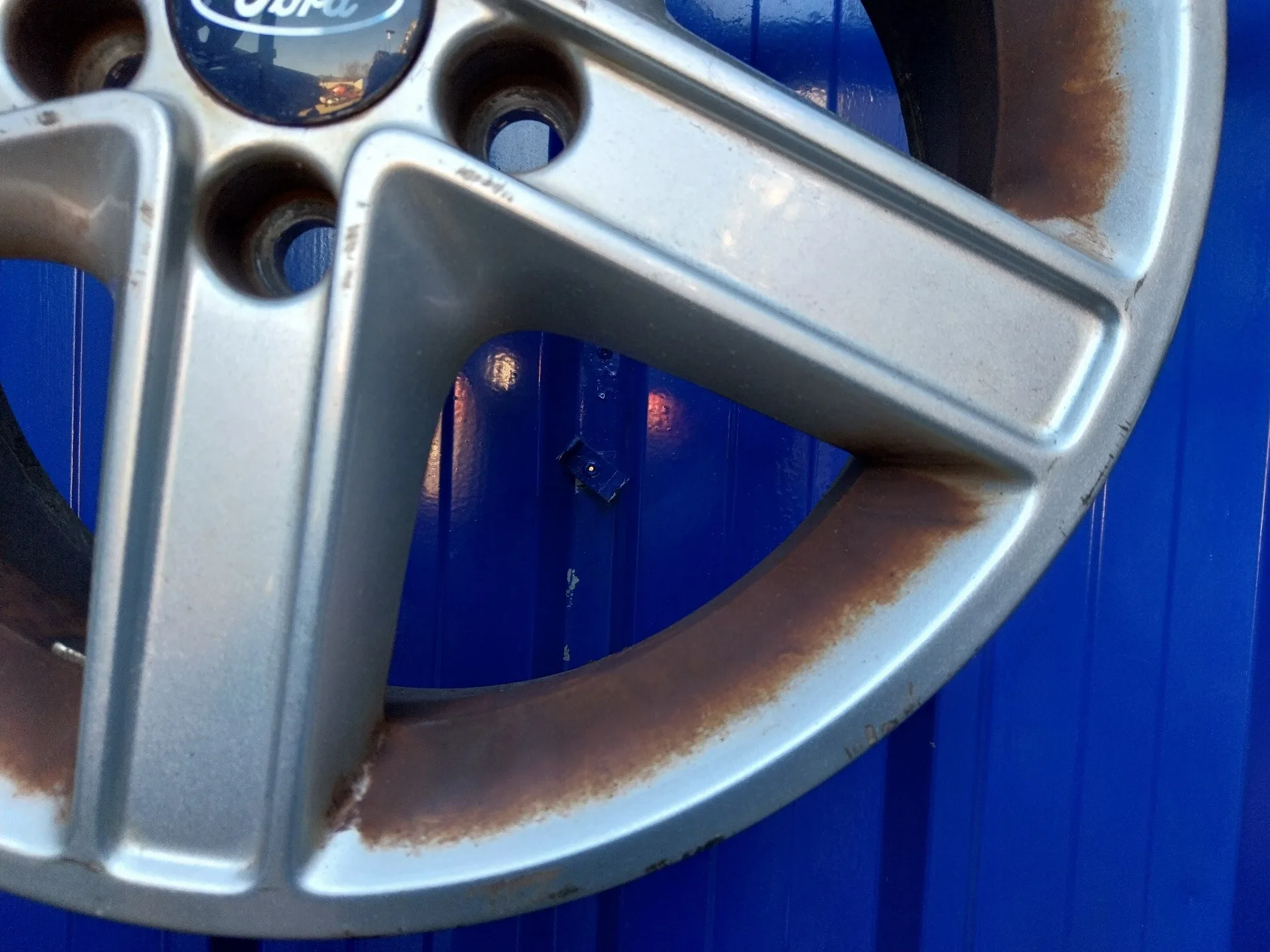 Llanta para Ford Focus C-Max (Cap)