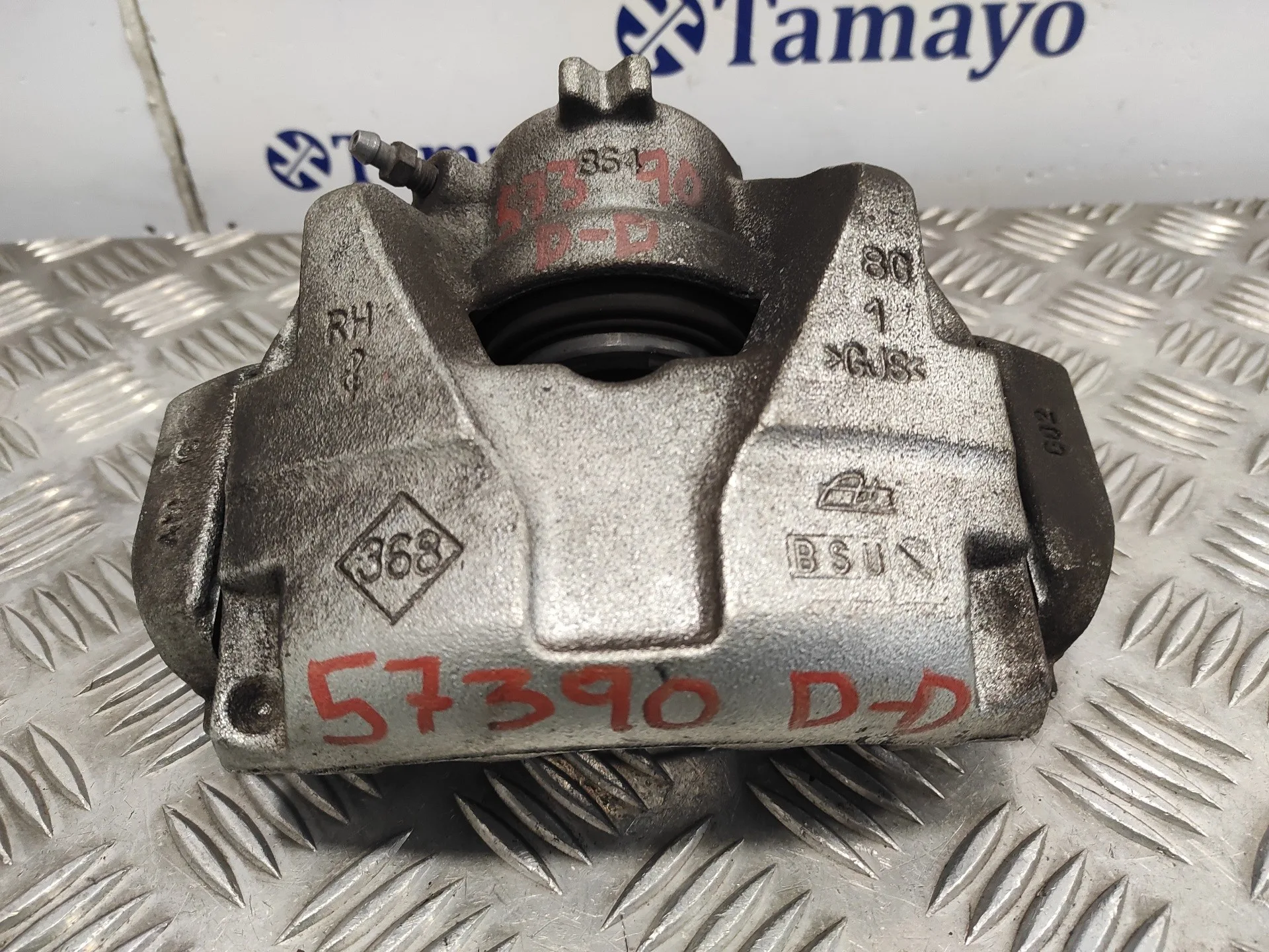 Pinza Freno Delantera Derecha para Renault Captur Ii