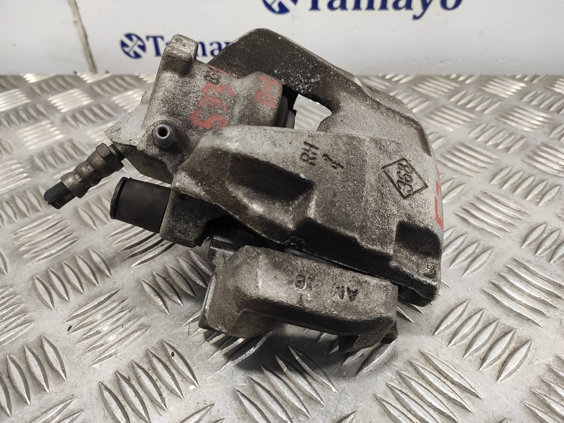 Pinza Freno Delantera Derecha para Renault Captur Ii