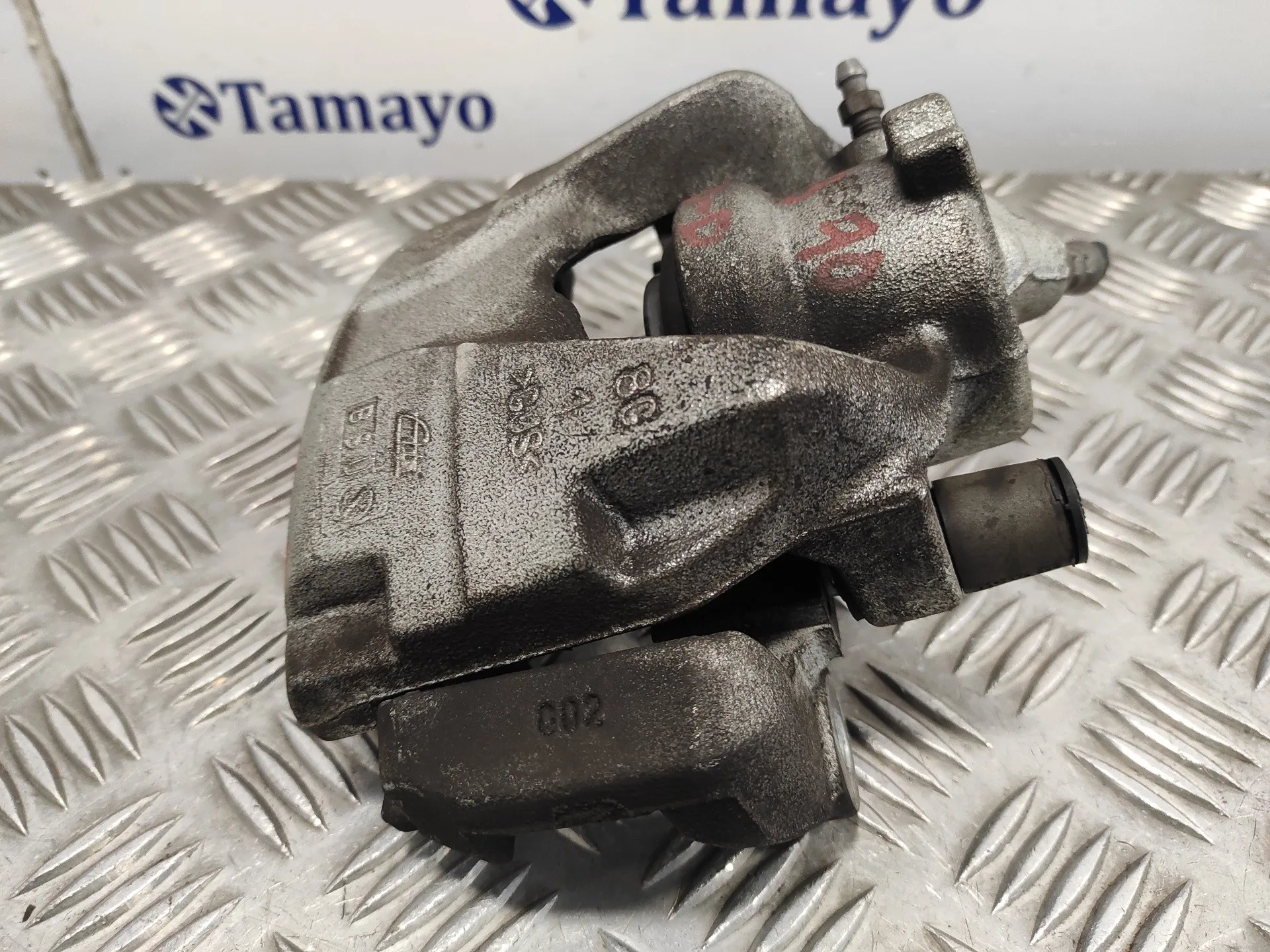 Pinza Freno Delantera Derecha para Renault Captur Ii