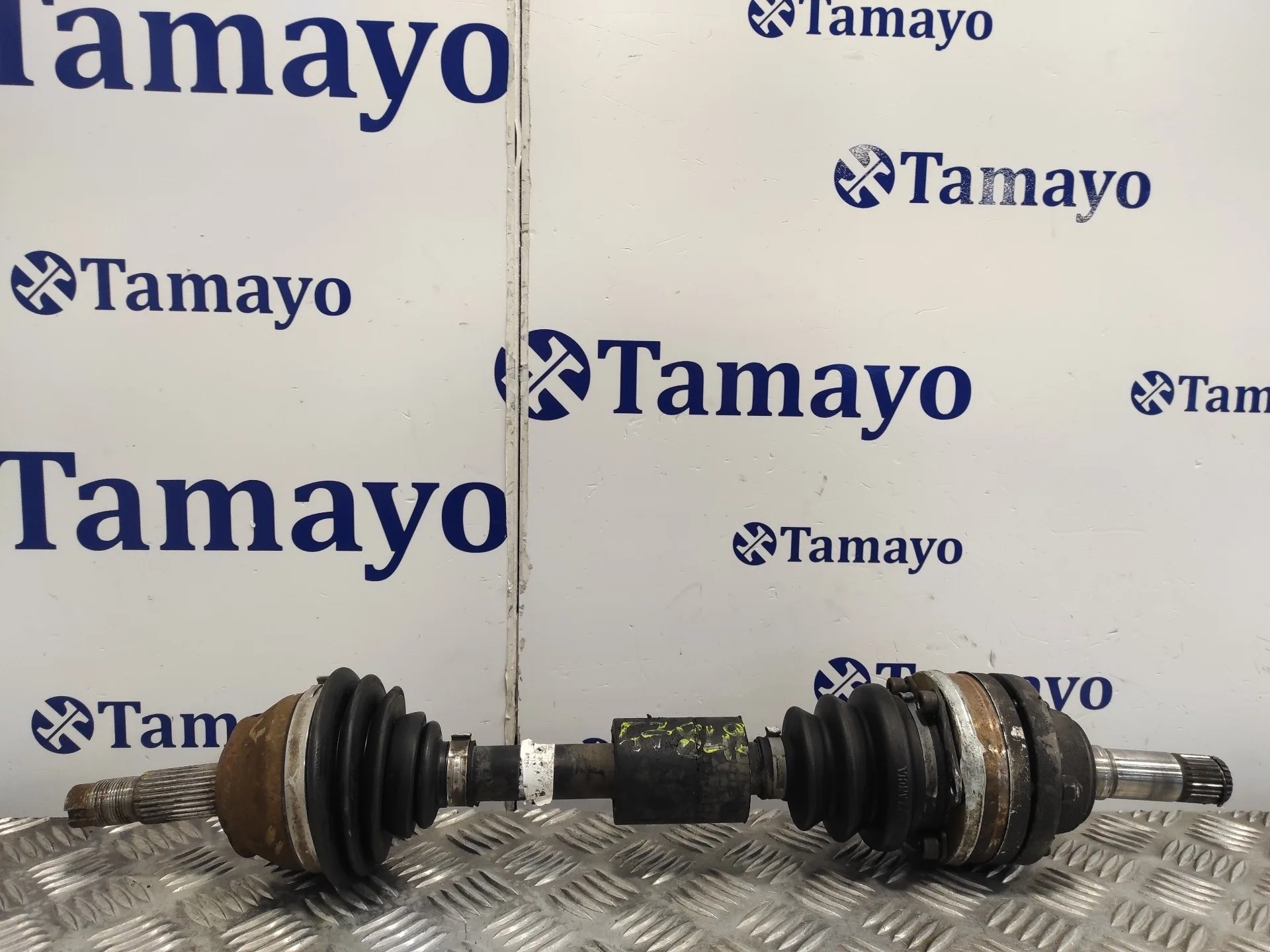 Transmision Delantera Izquierda para Alfa Romeo 147 (190)