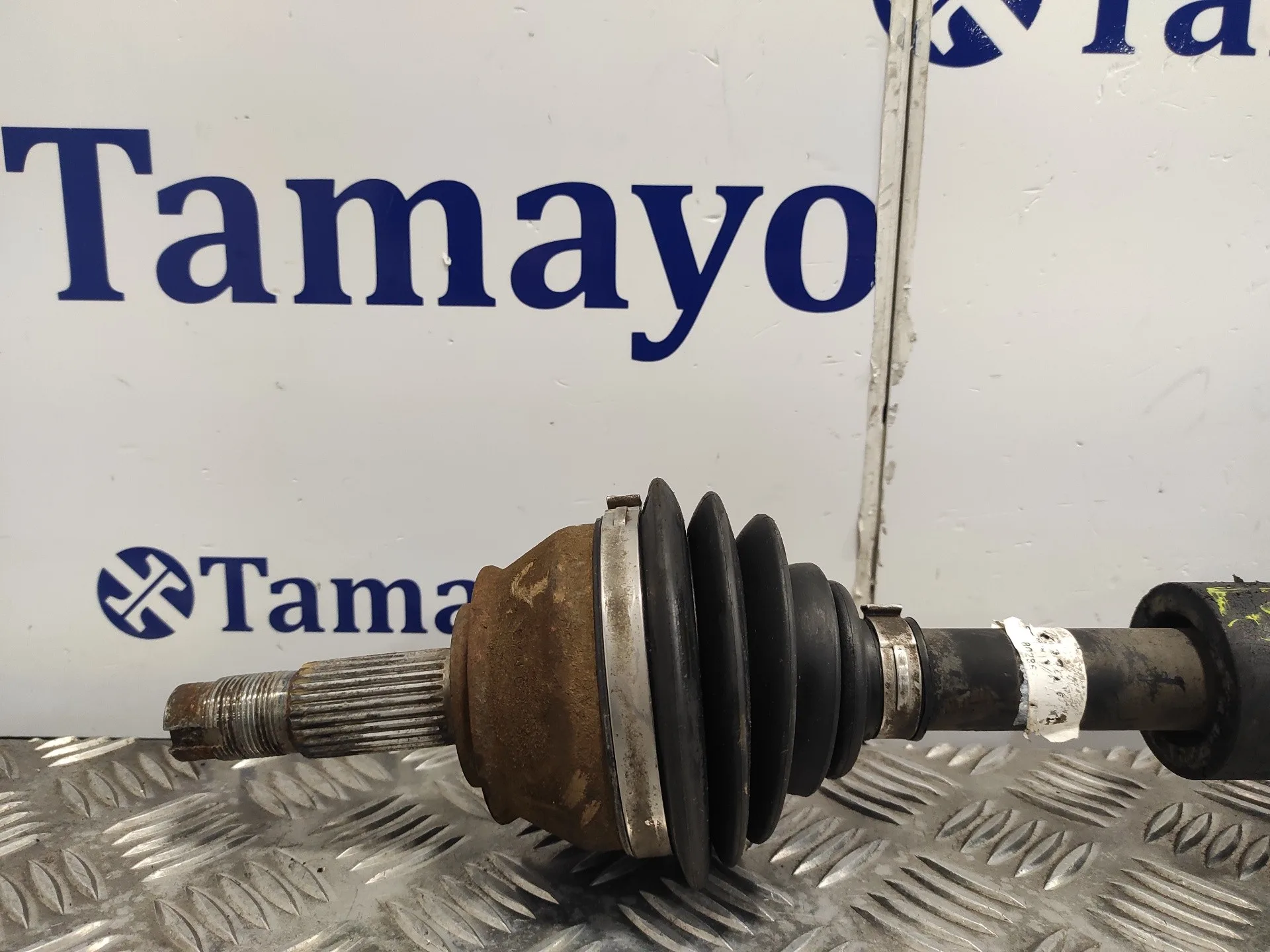 Transmision Delantera Izquierda para Alfa Romeo 147 (190)
