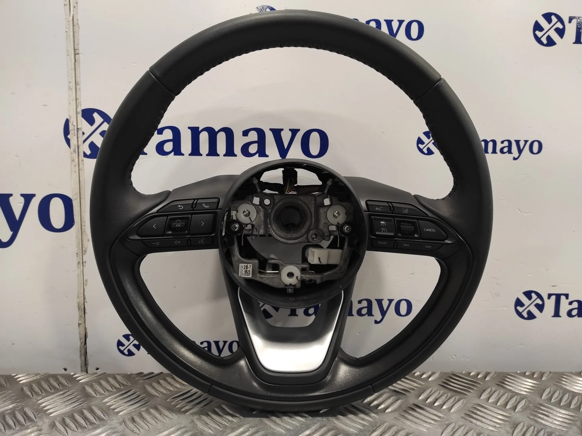 Volante para Toyota Yaris Cross
