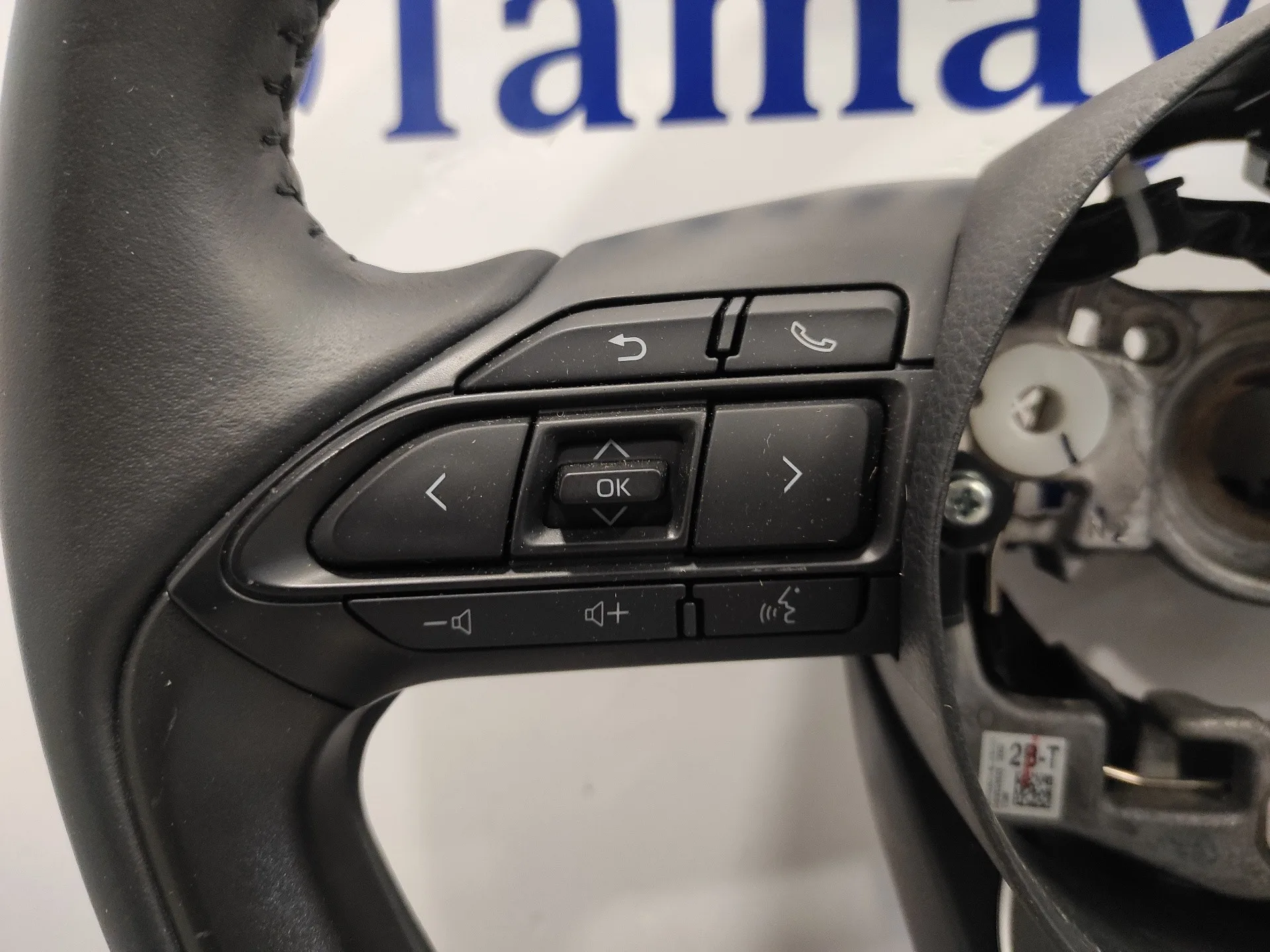 Volante para Toyota Yaris Cross