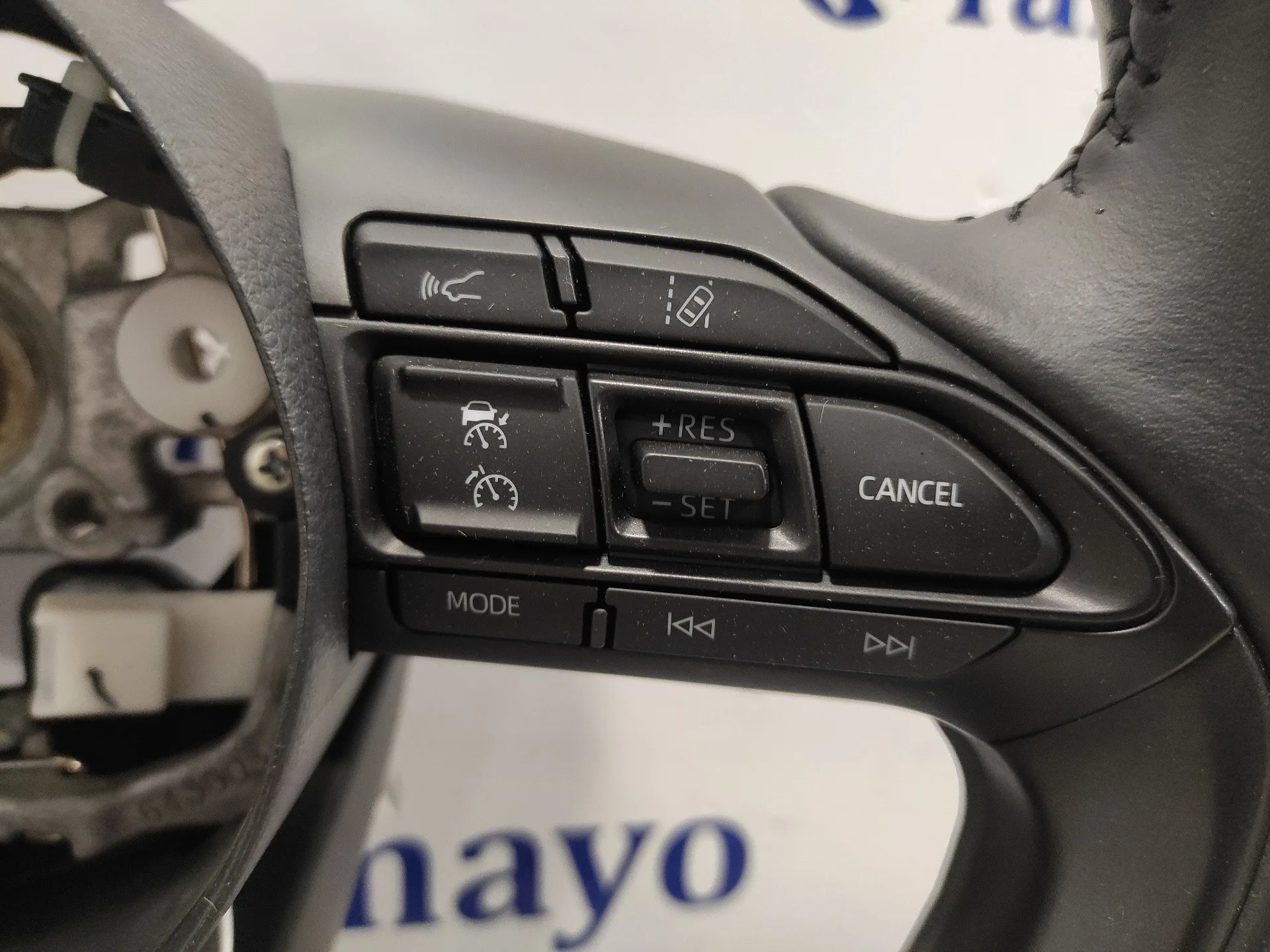 Volante para Toyota Yaris Cross