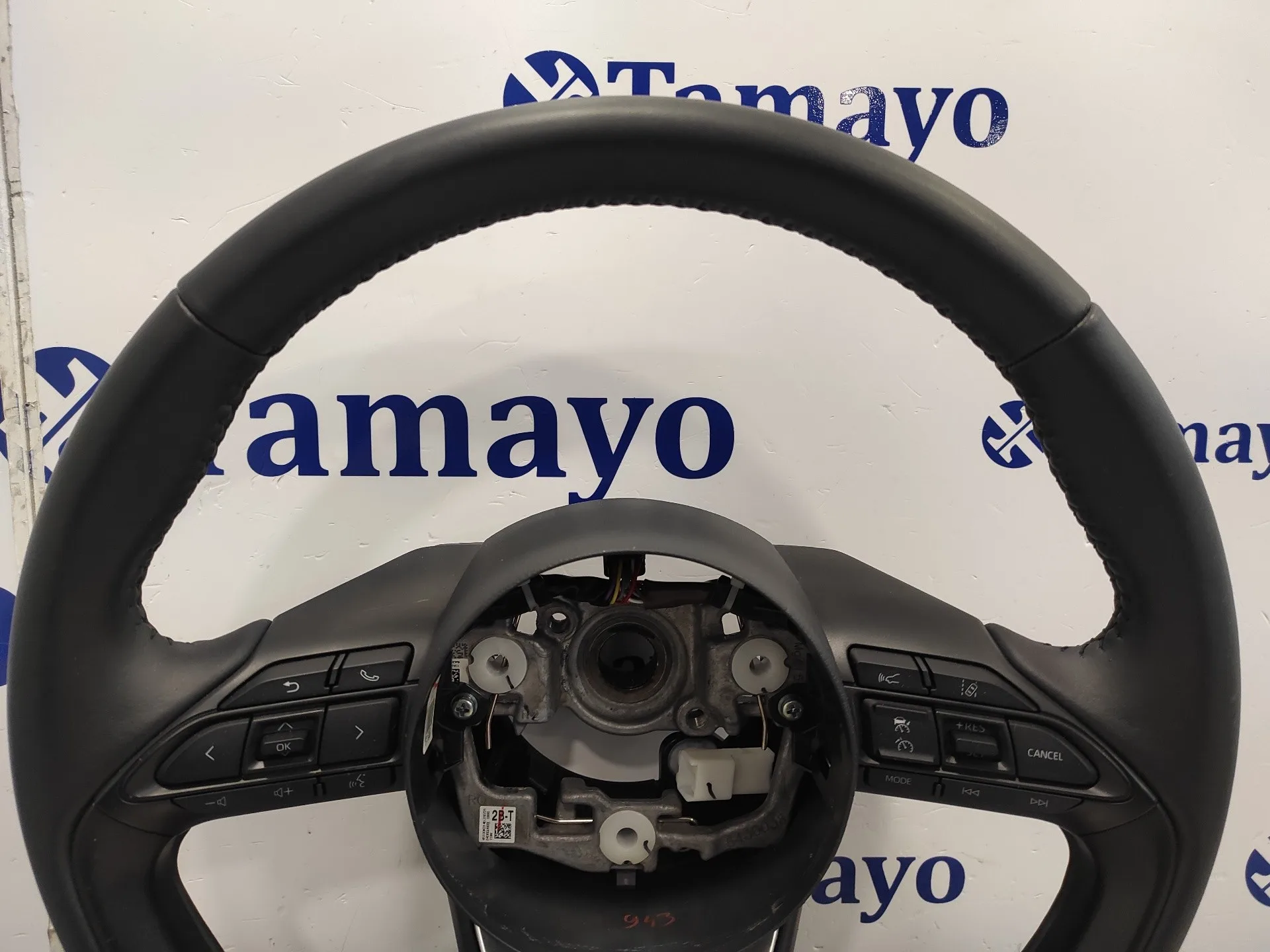 Volante para Toyota Yaris Cross