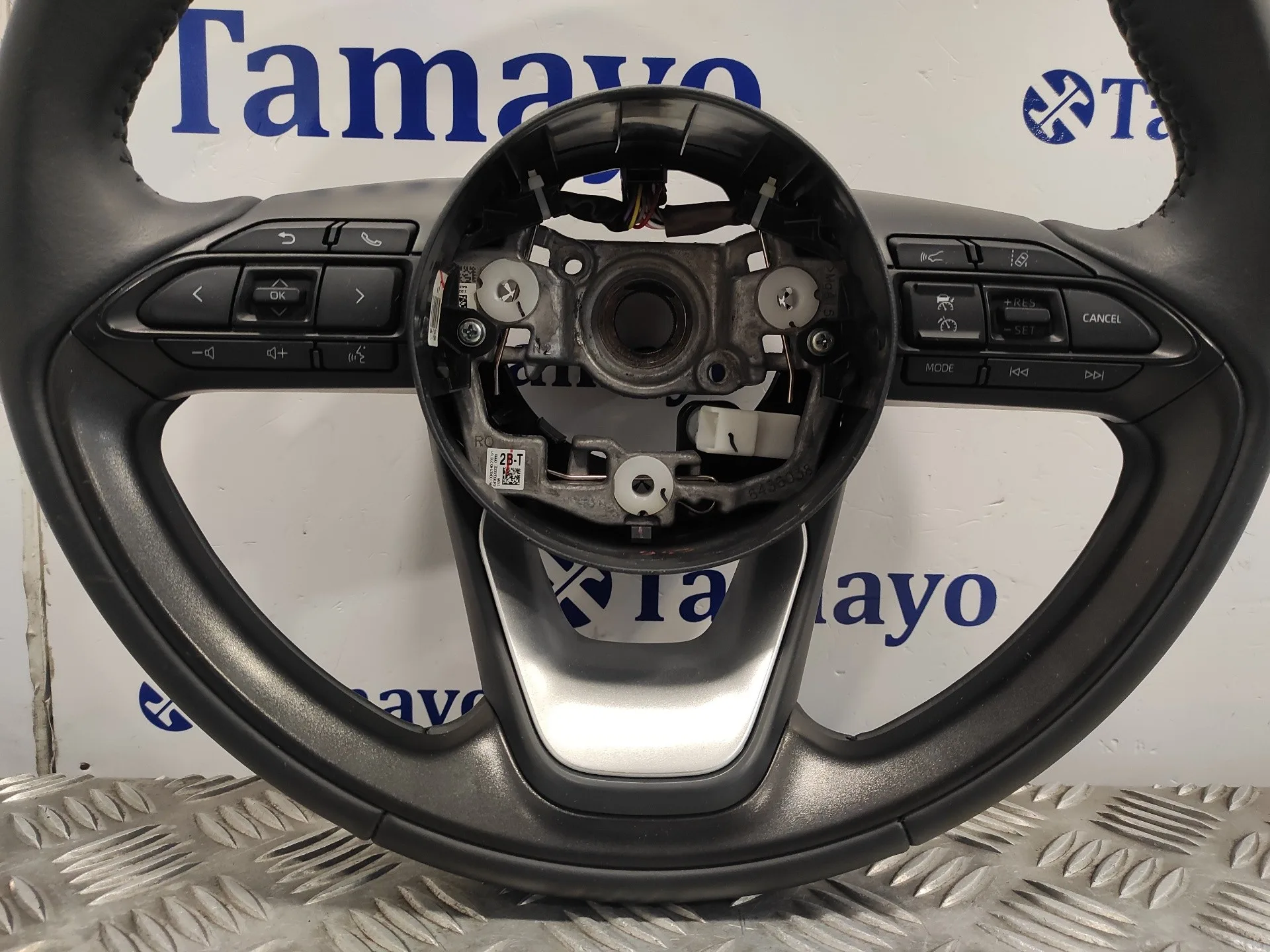 Volante para Toyota Yaris Cross