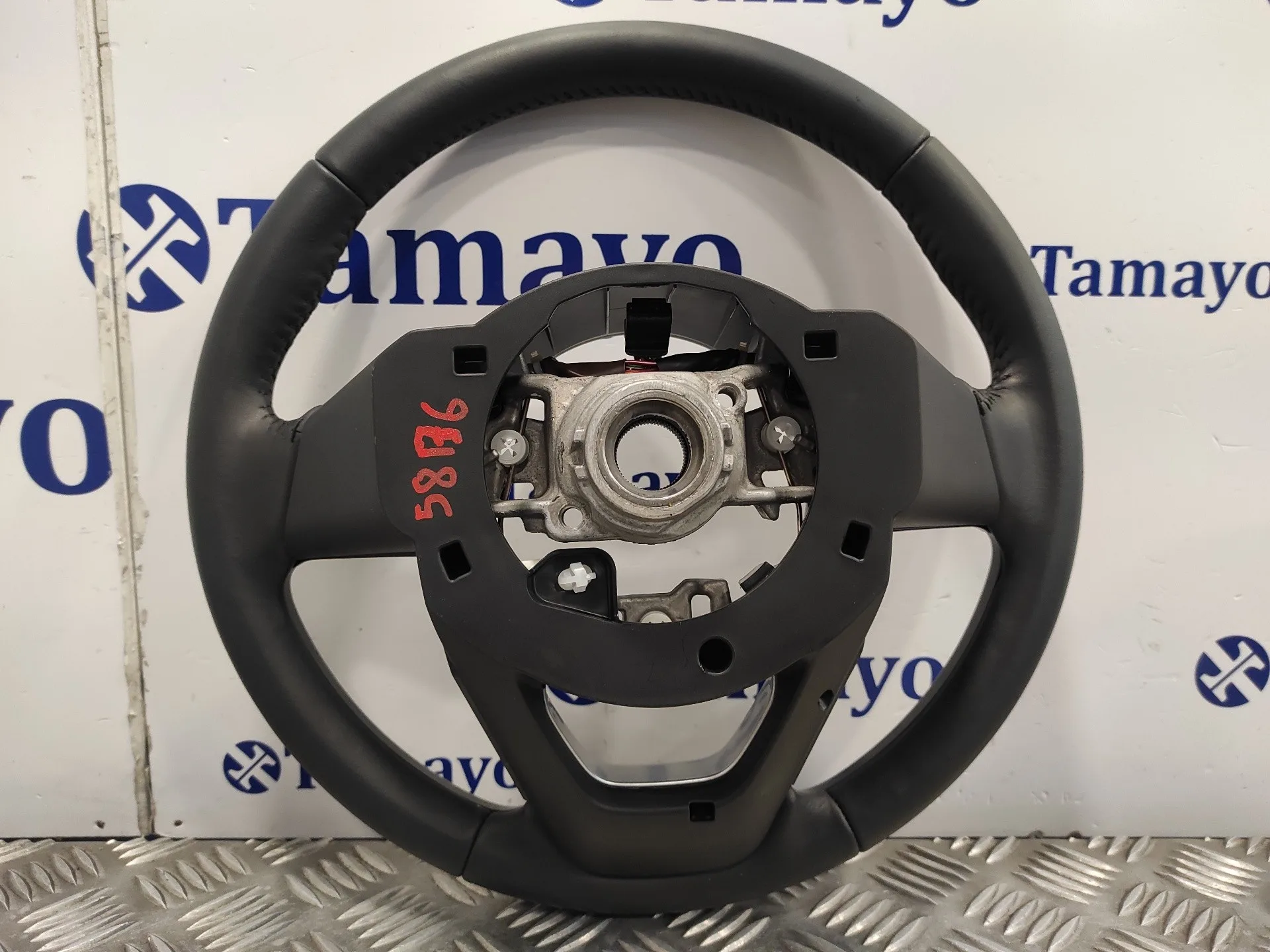 Volante para Toyota Yaris Cross