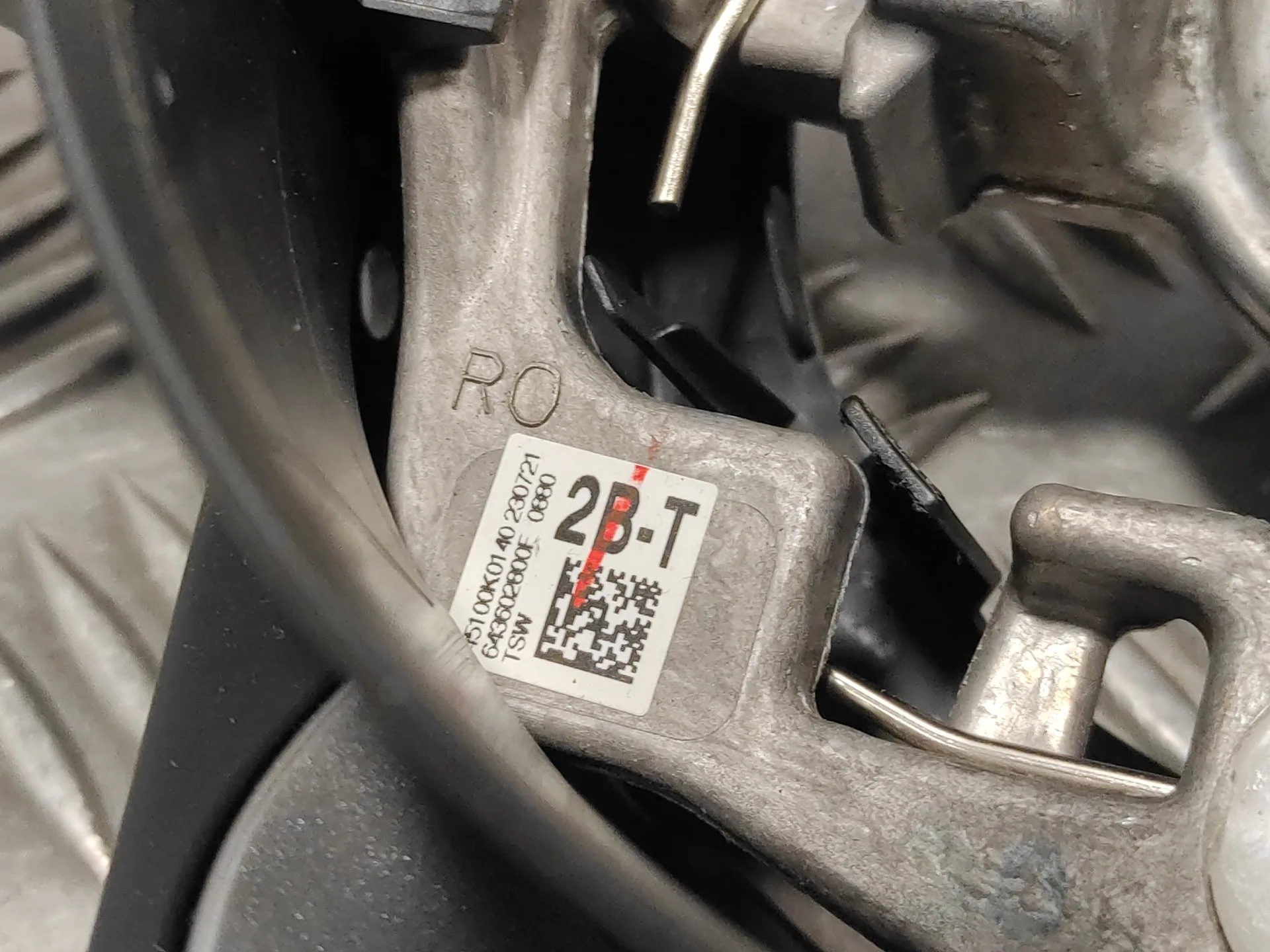 Volante para Toyota Yaris Cross