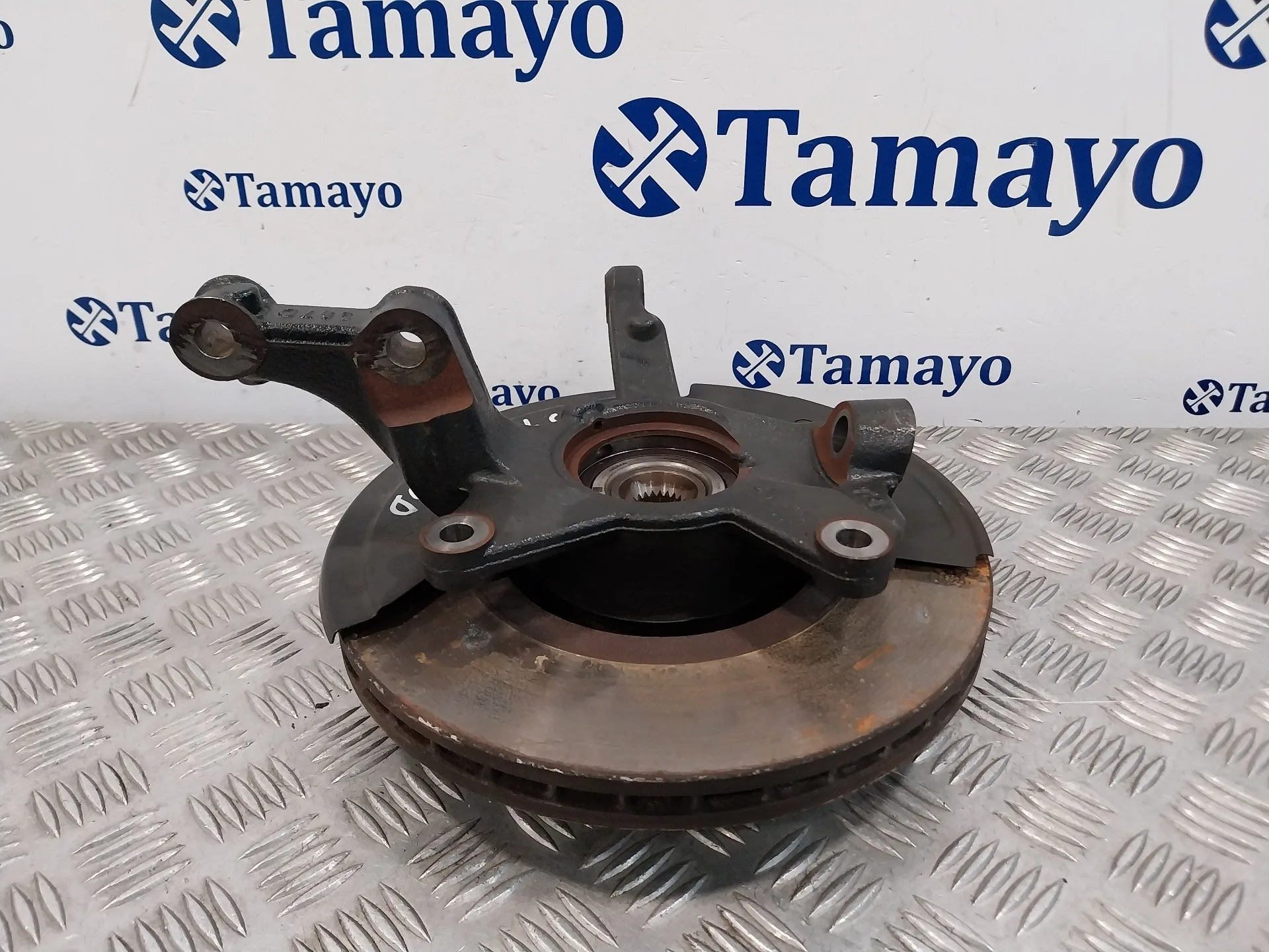 Mangueta Delantera Derecha para Renault Captur Ii