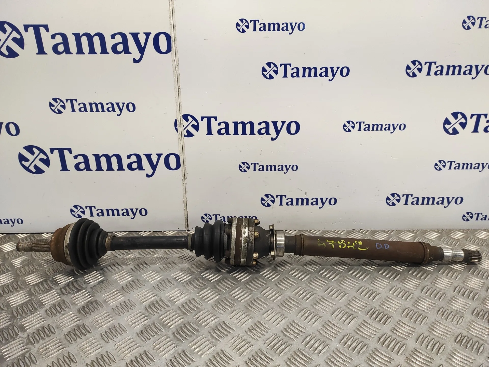 Transmision Delantera Derecha para Alfa Romeo 147 (190)