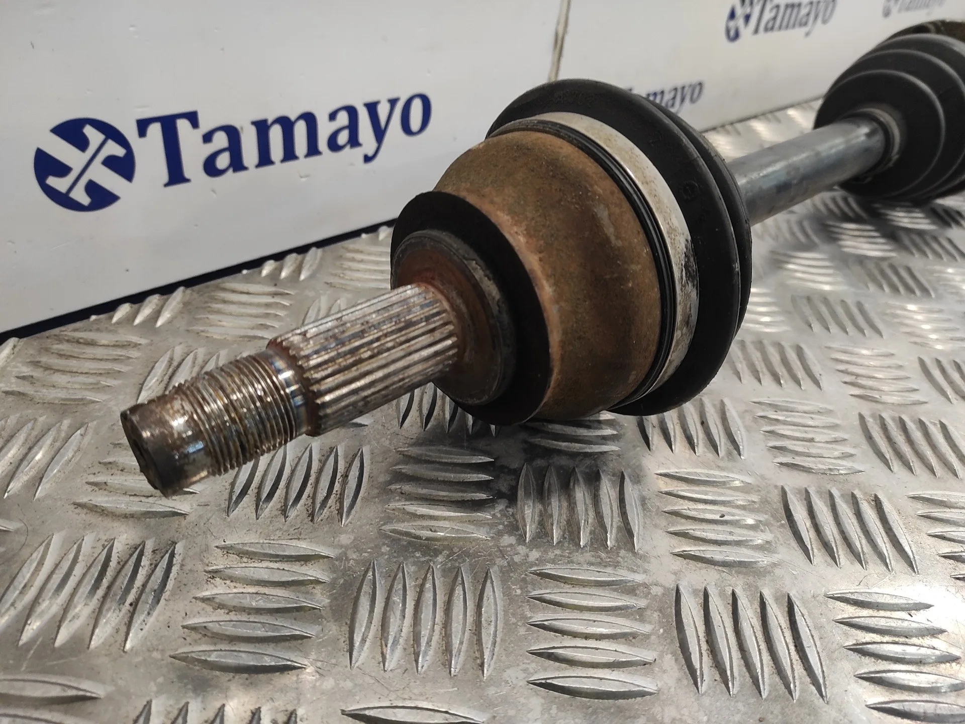 Transmision Delantera Derecha para Alfa Romeo 147 (190)