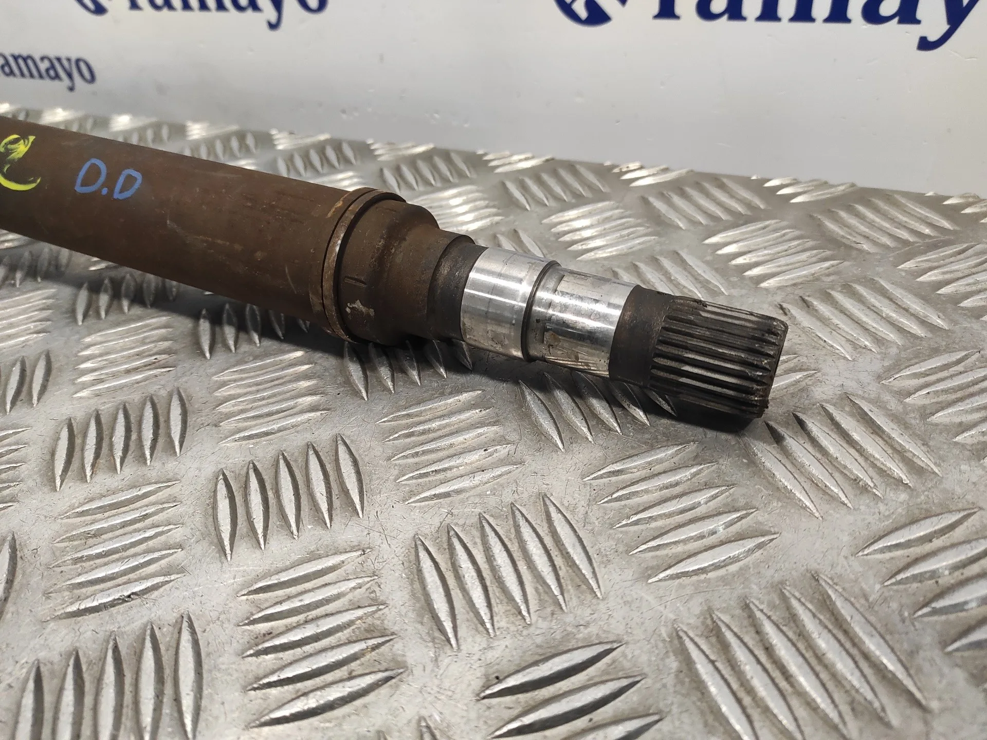 Transmision Delantera Derecha para Alfa Romeo 147 (190)