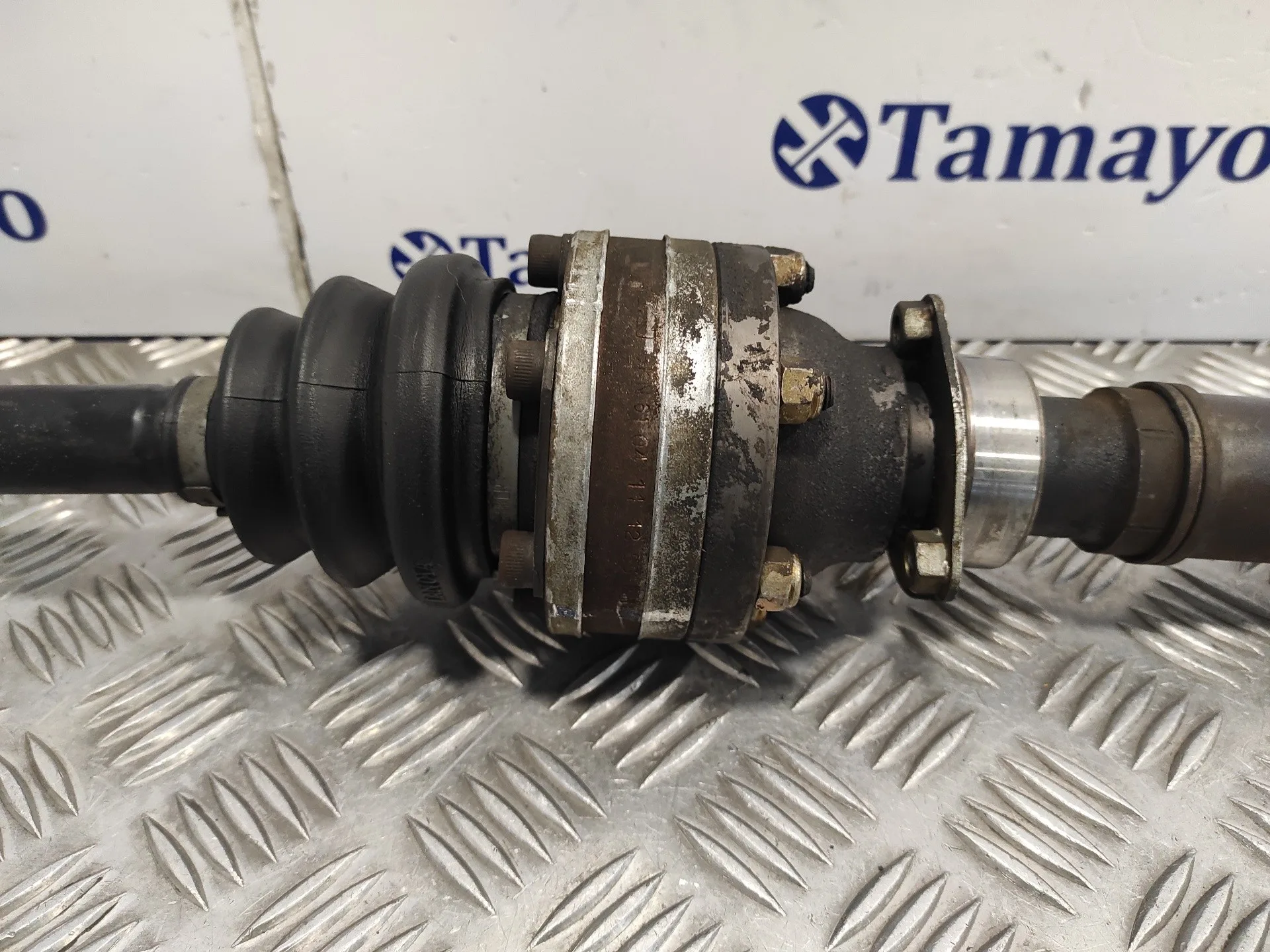 Transmision Delantera Derecha para Alfa Romeo 147 (190)