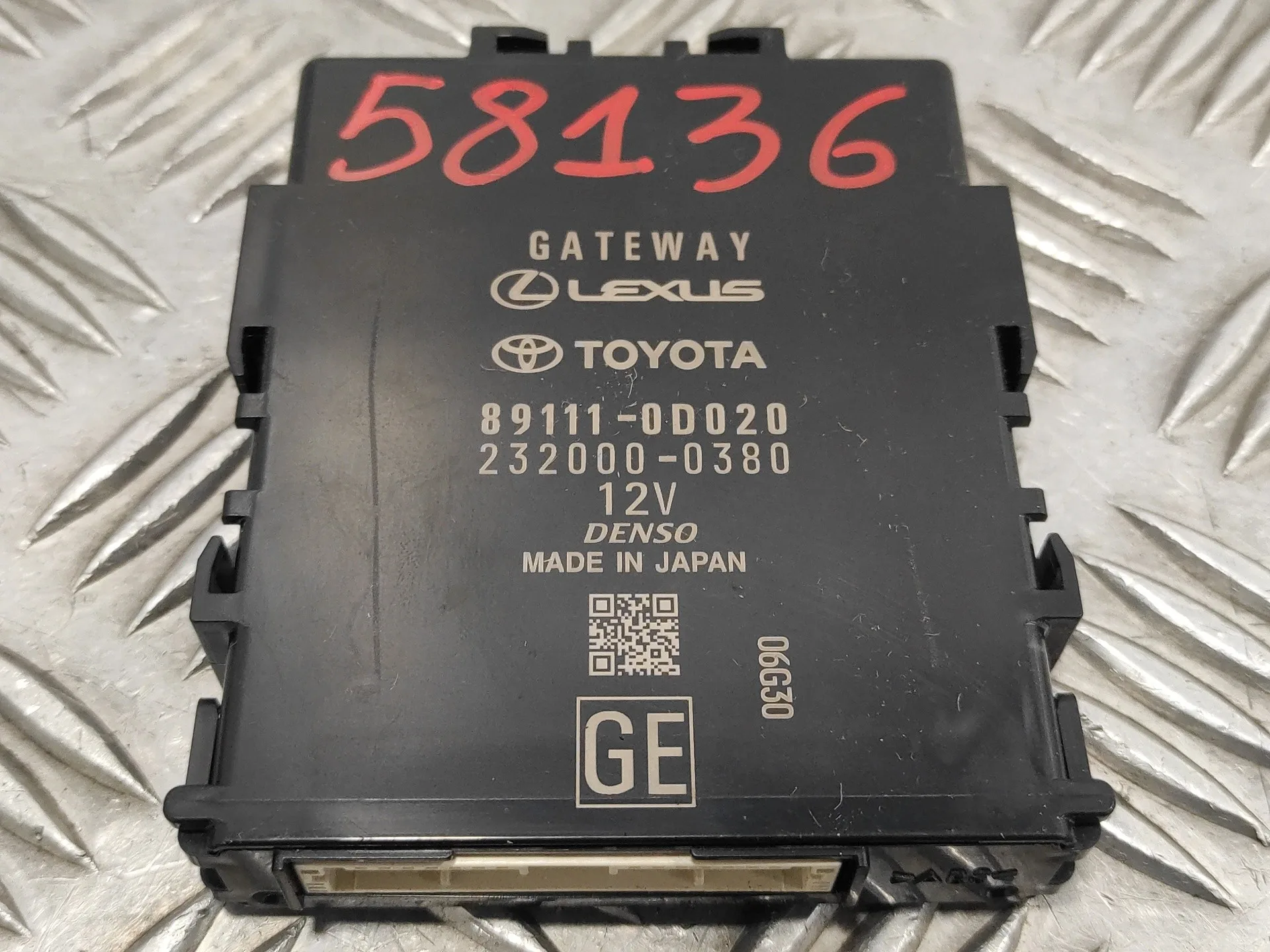 Modulo Electronico para Toyota Yaris Cross