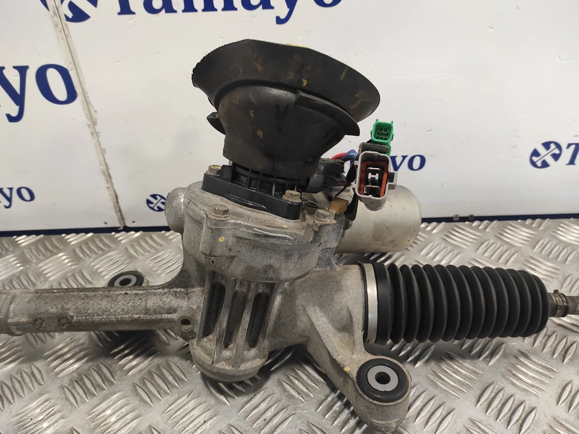 Cremallera Direccion para Honda Jazz (Ge)